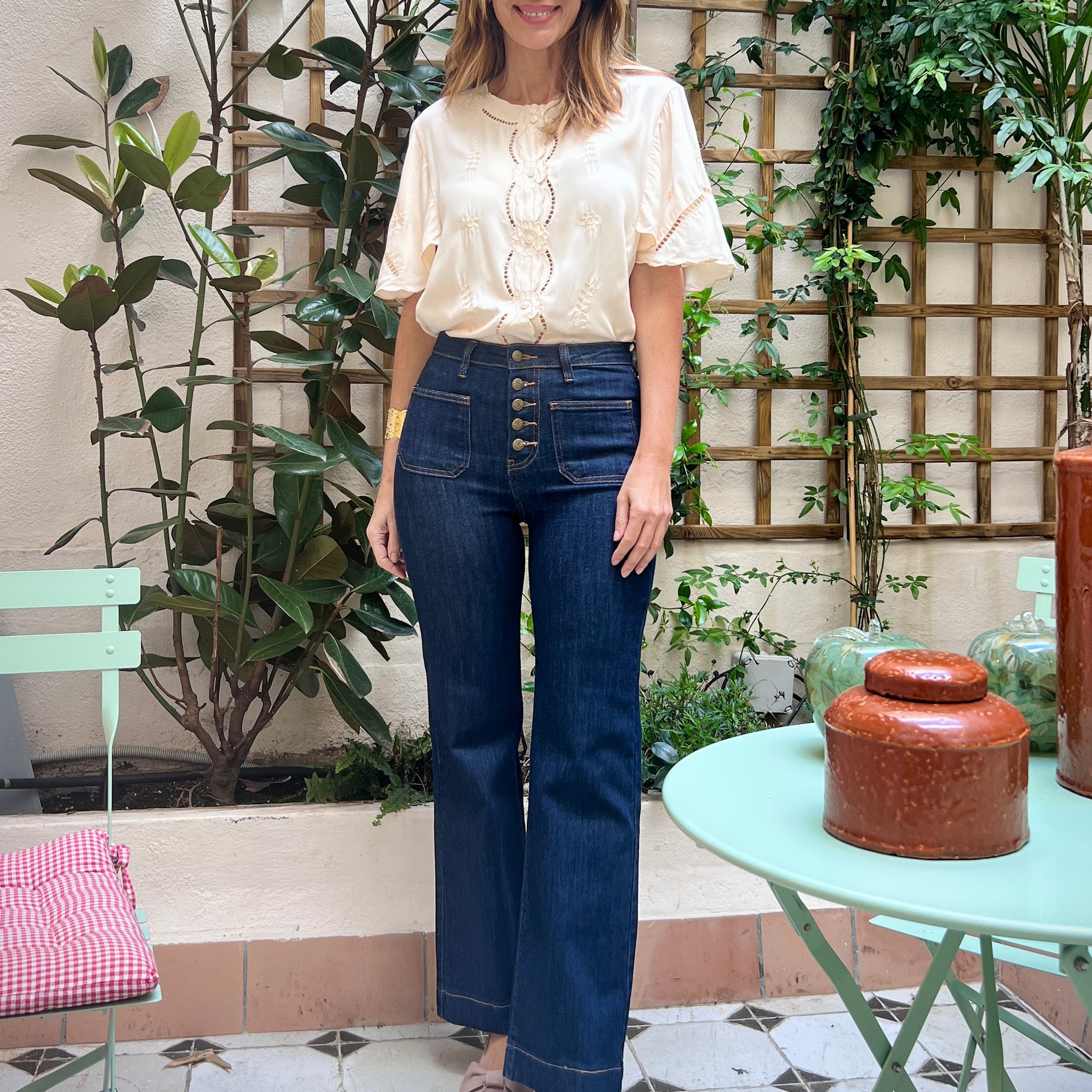 Jeans blues perfecto
