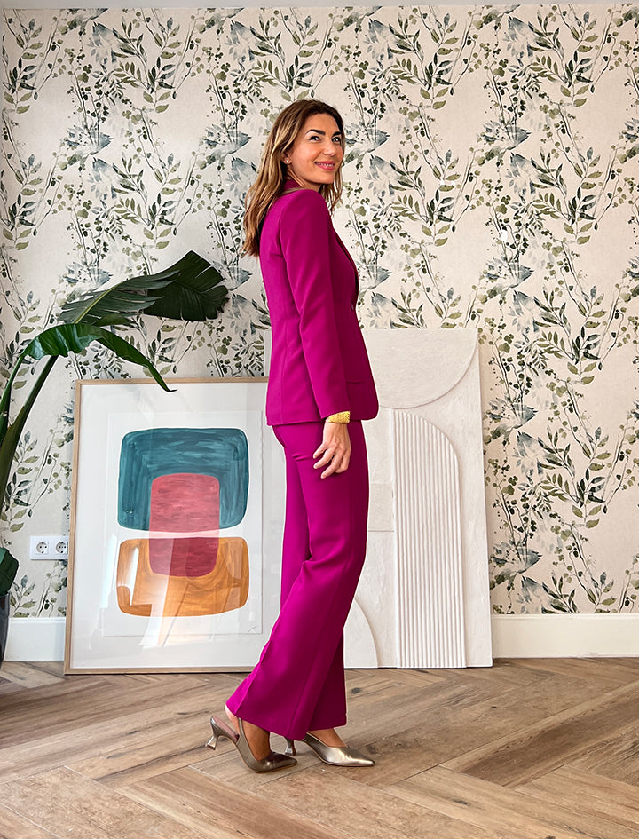PANTALON IDEAL DE BOLSILLOS BUGANVILLA