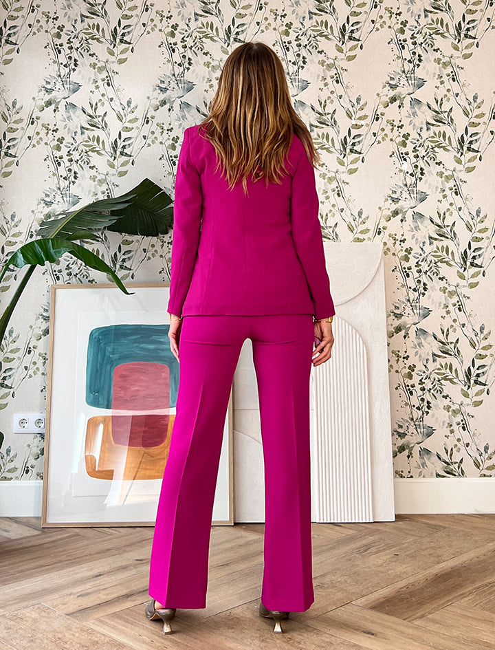 PANTALON IDEAL DE BOLSILLOS BUGANVILLA