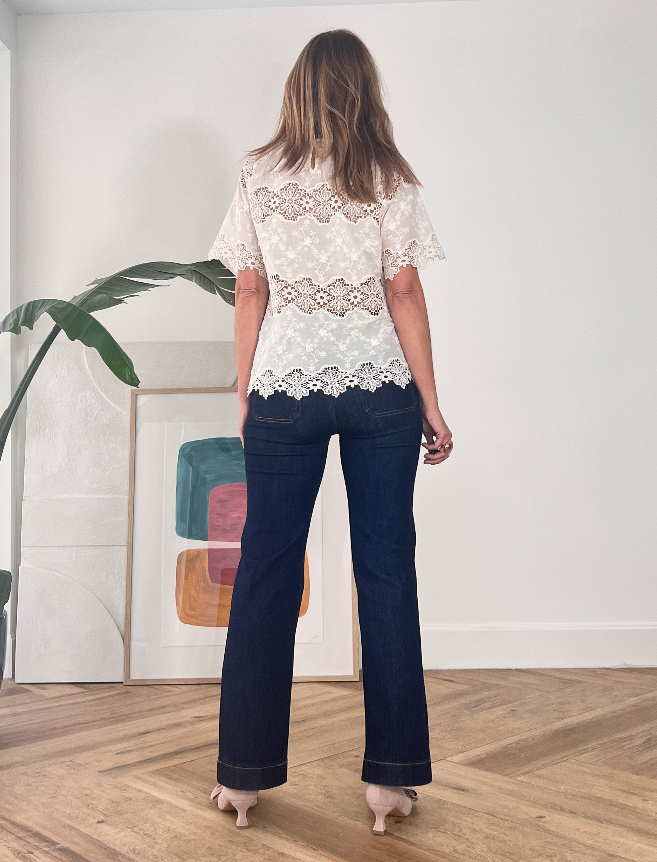 Jeans blues perfecto