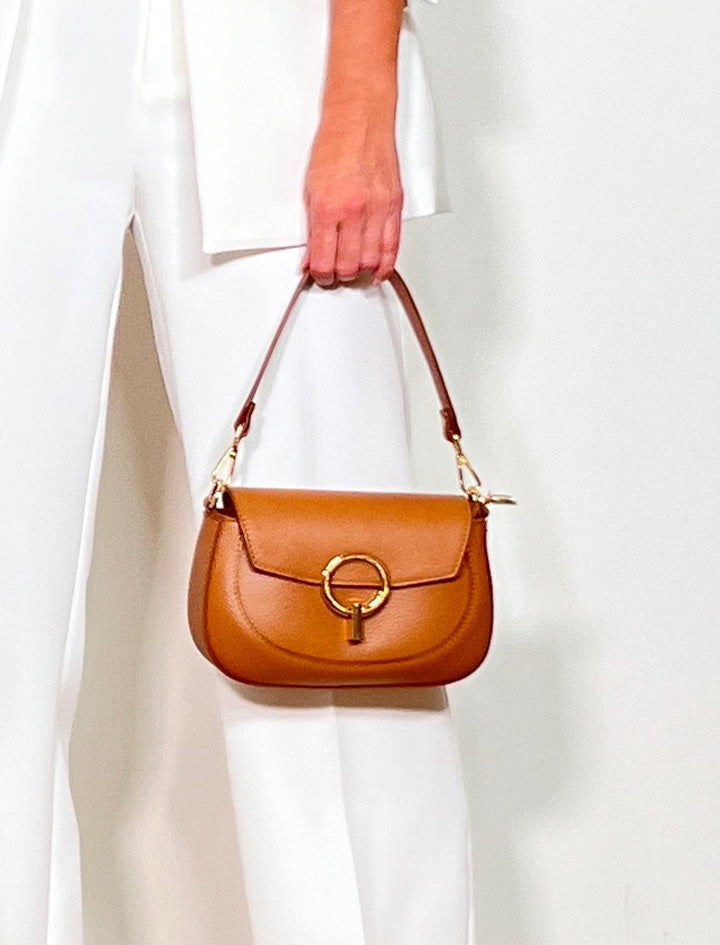 BOLSO ALESSANDRA CUERO