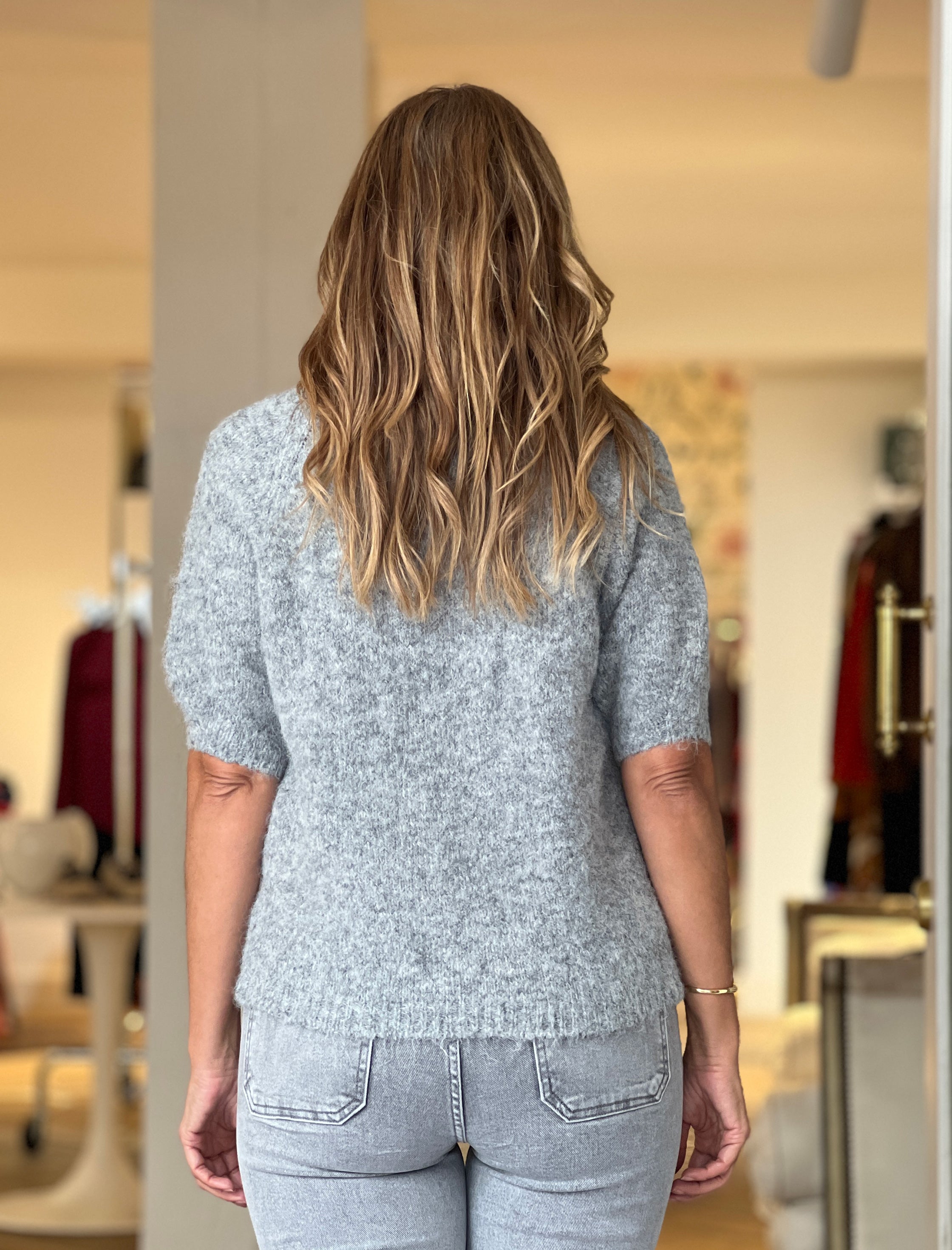 Jersey Coco gris