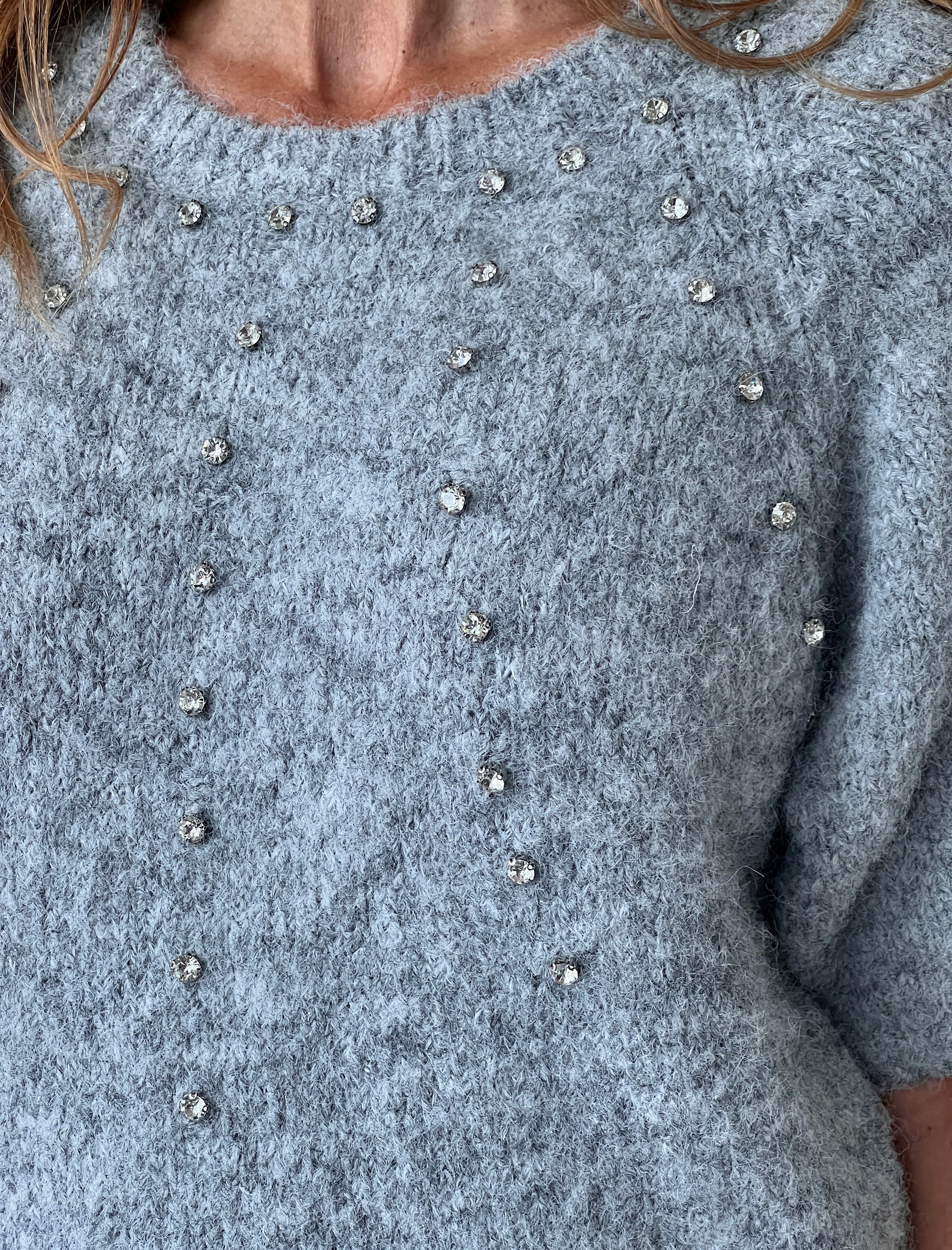 Jersey Coco gris