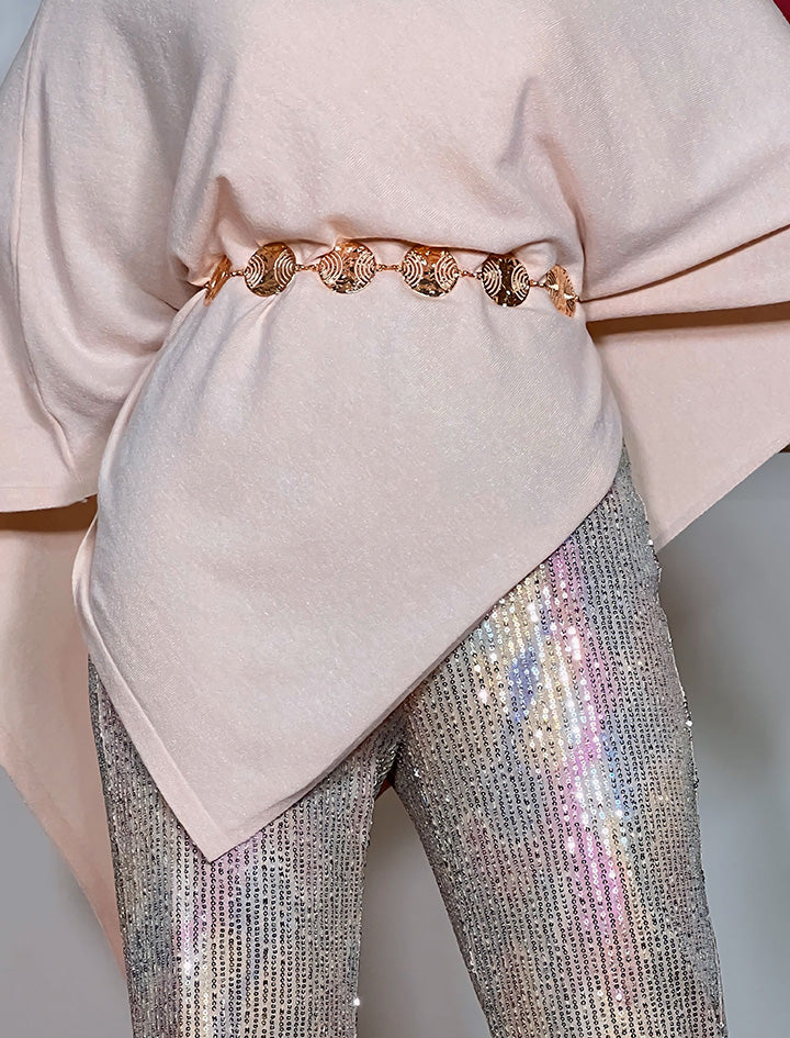 PANTALON MAGIC IRISADO ÚLTIMA S