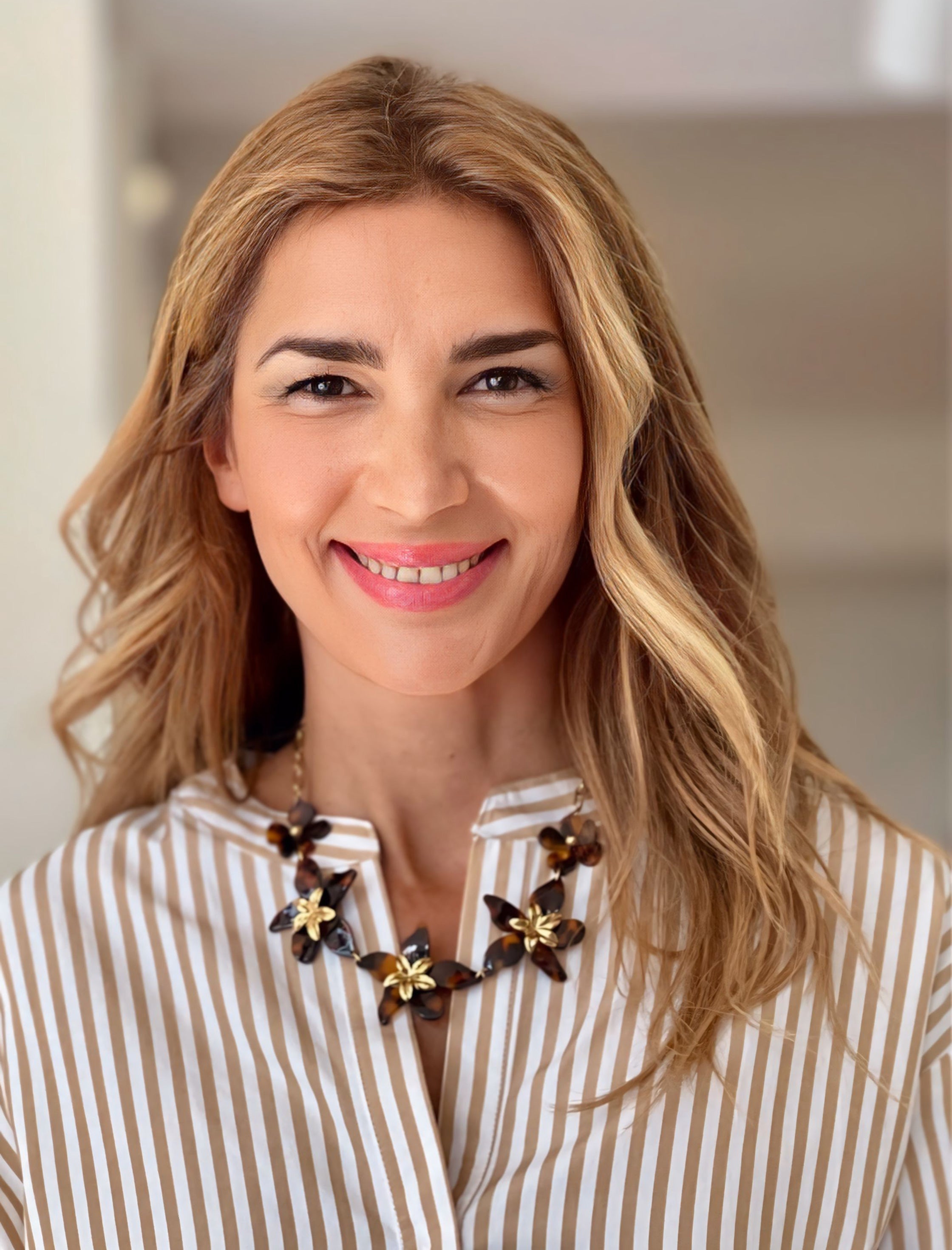 Collar Flore carey
