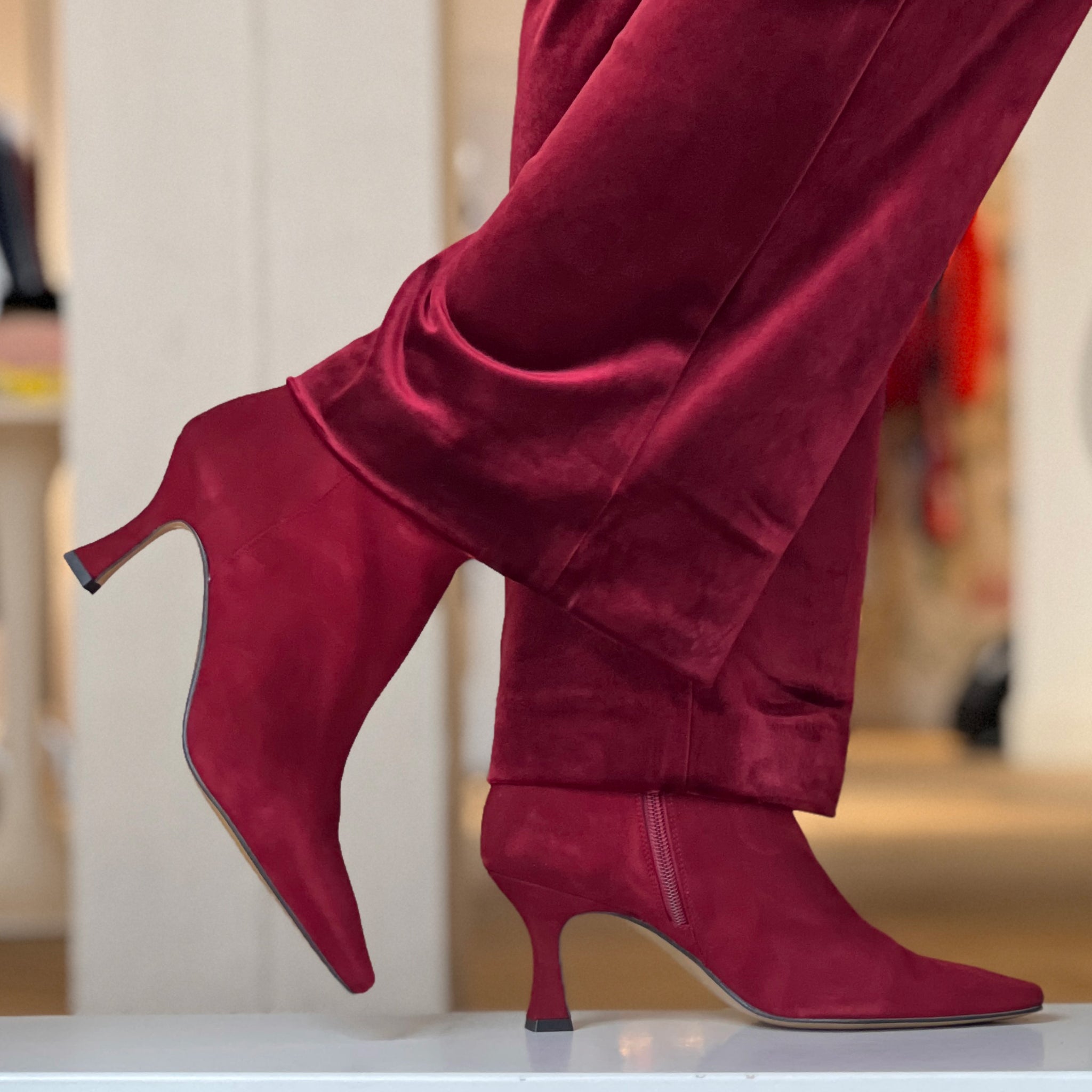 Botín Estrella marsala