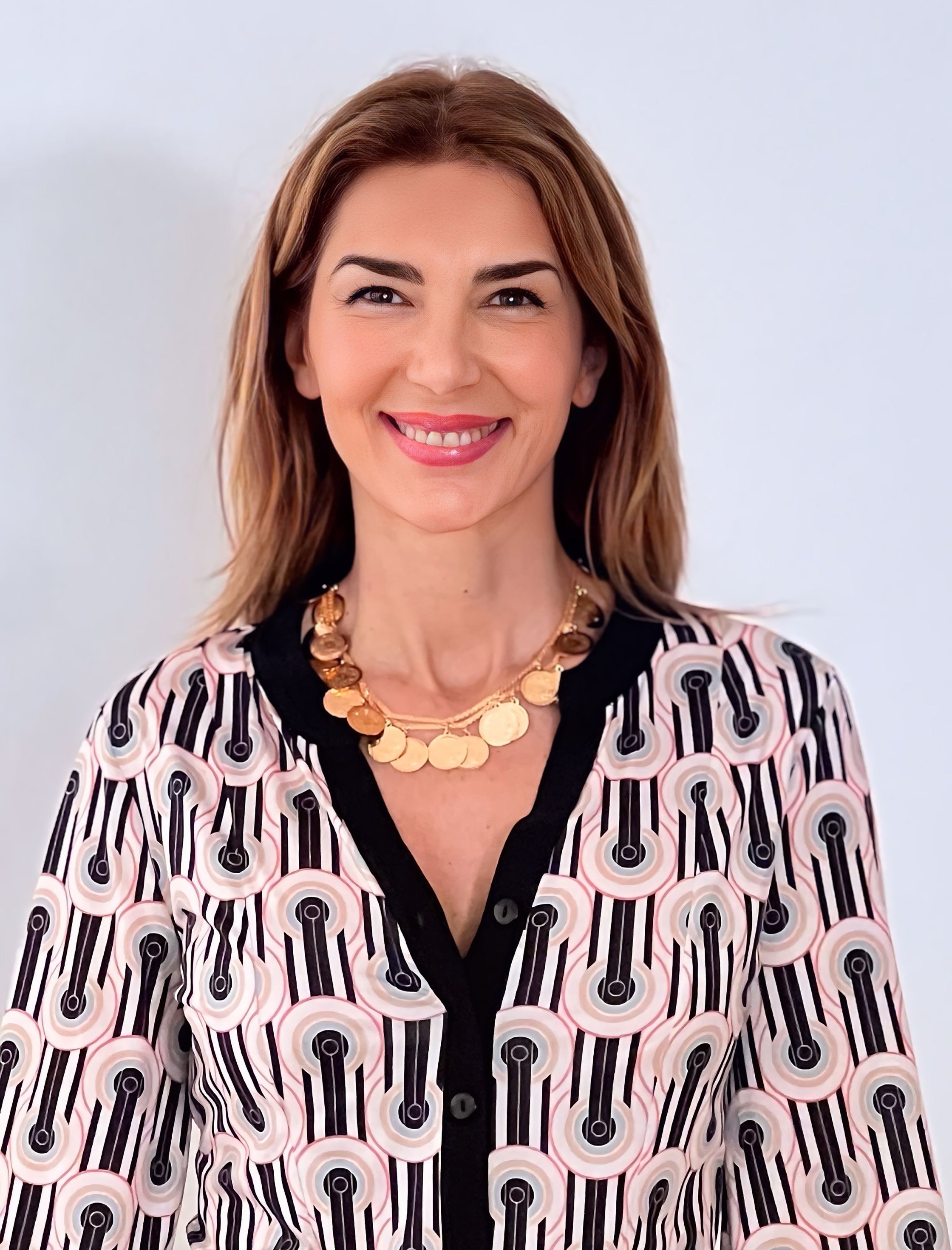Collar ideal de monedas