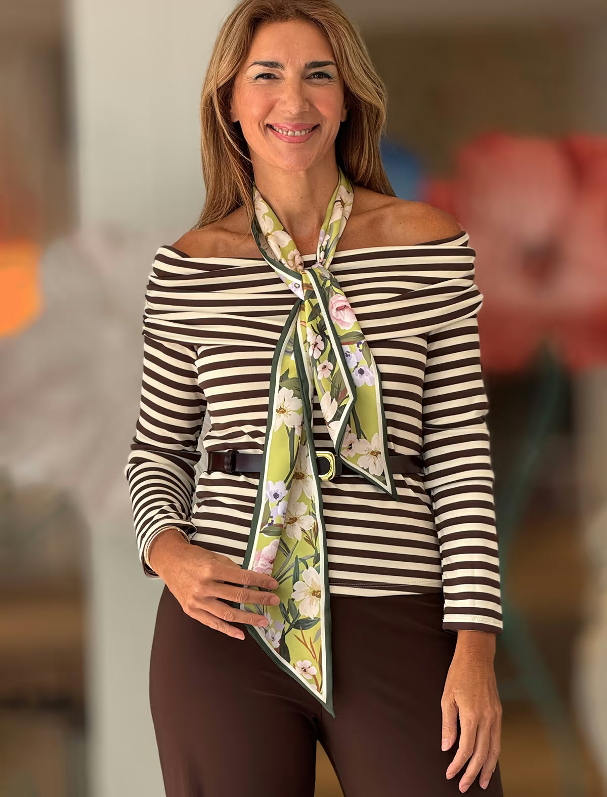 MARIA SCARF 