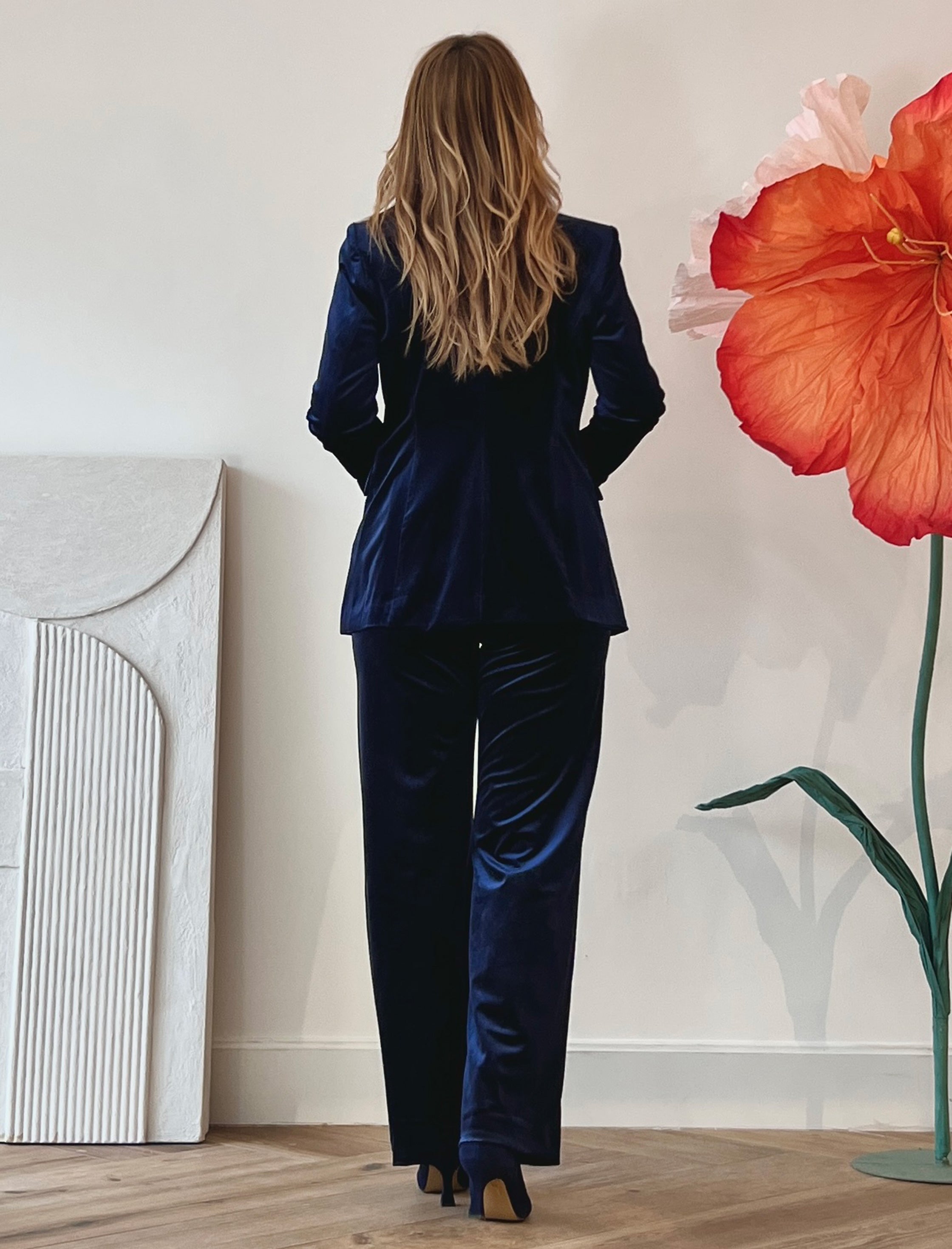 SCREEN IDEAL BLUE VELVET