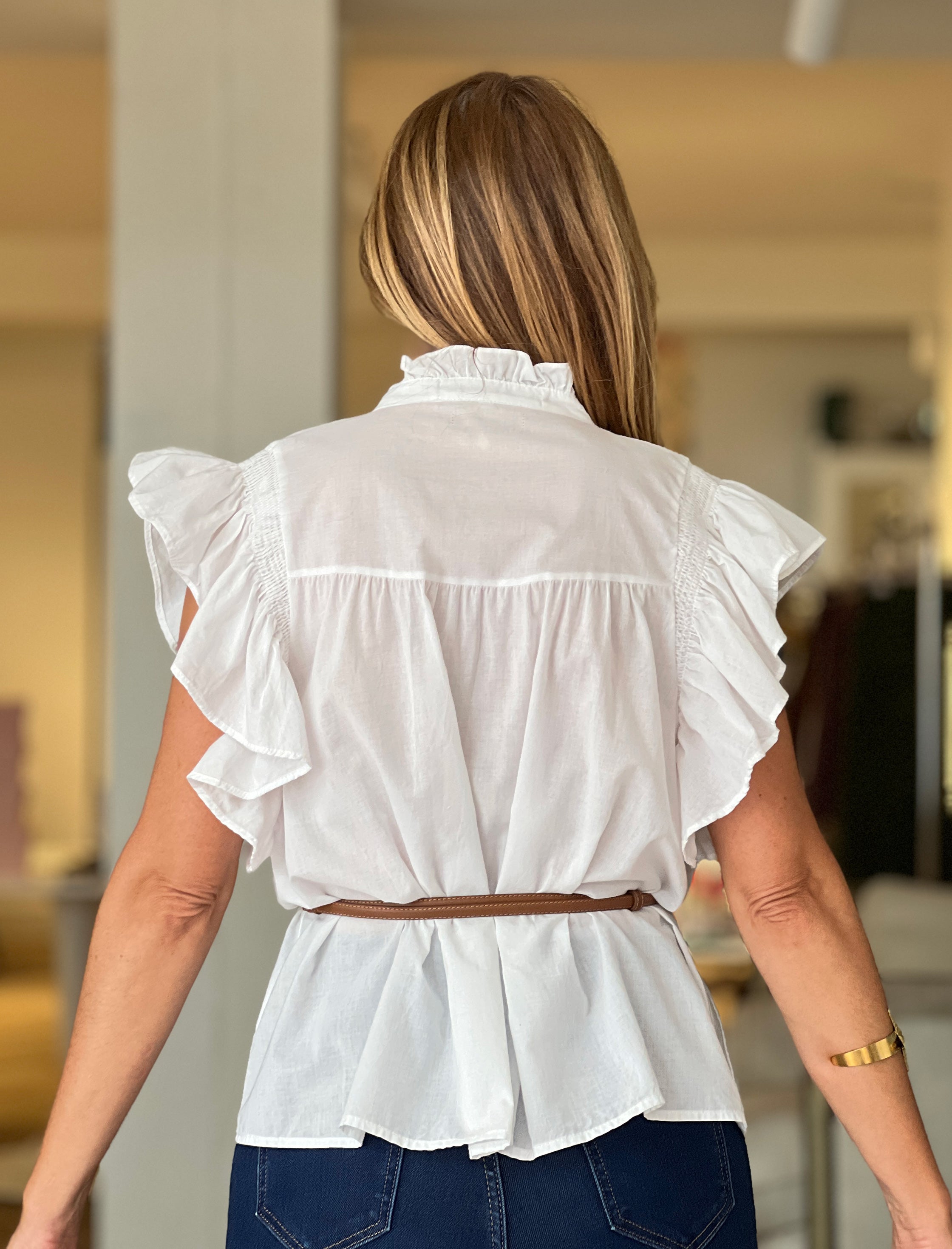 ZIRCONIA SHIRT