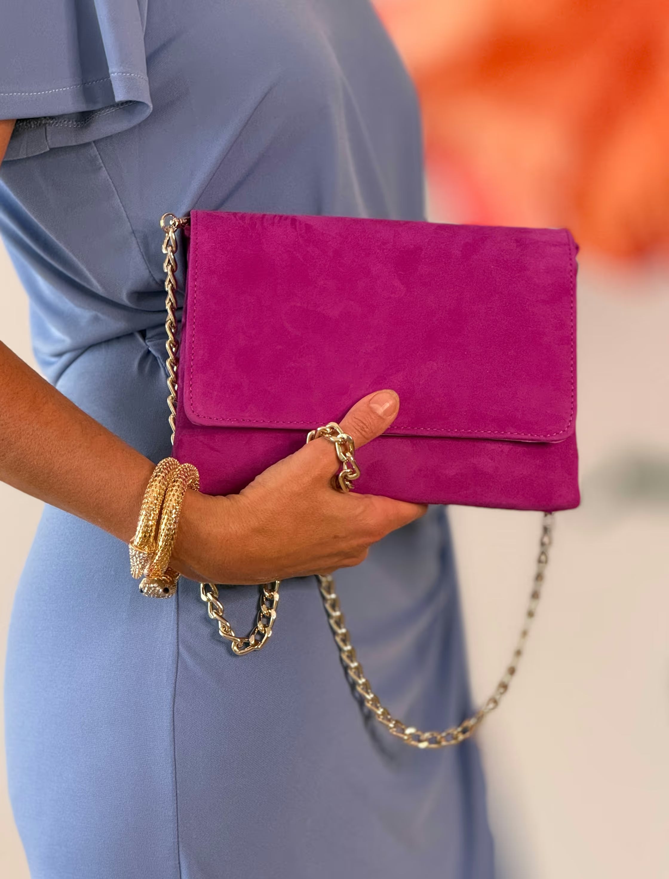 Bolso Perfecto Buganvilla