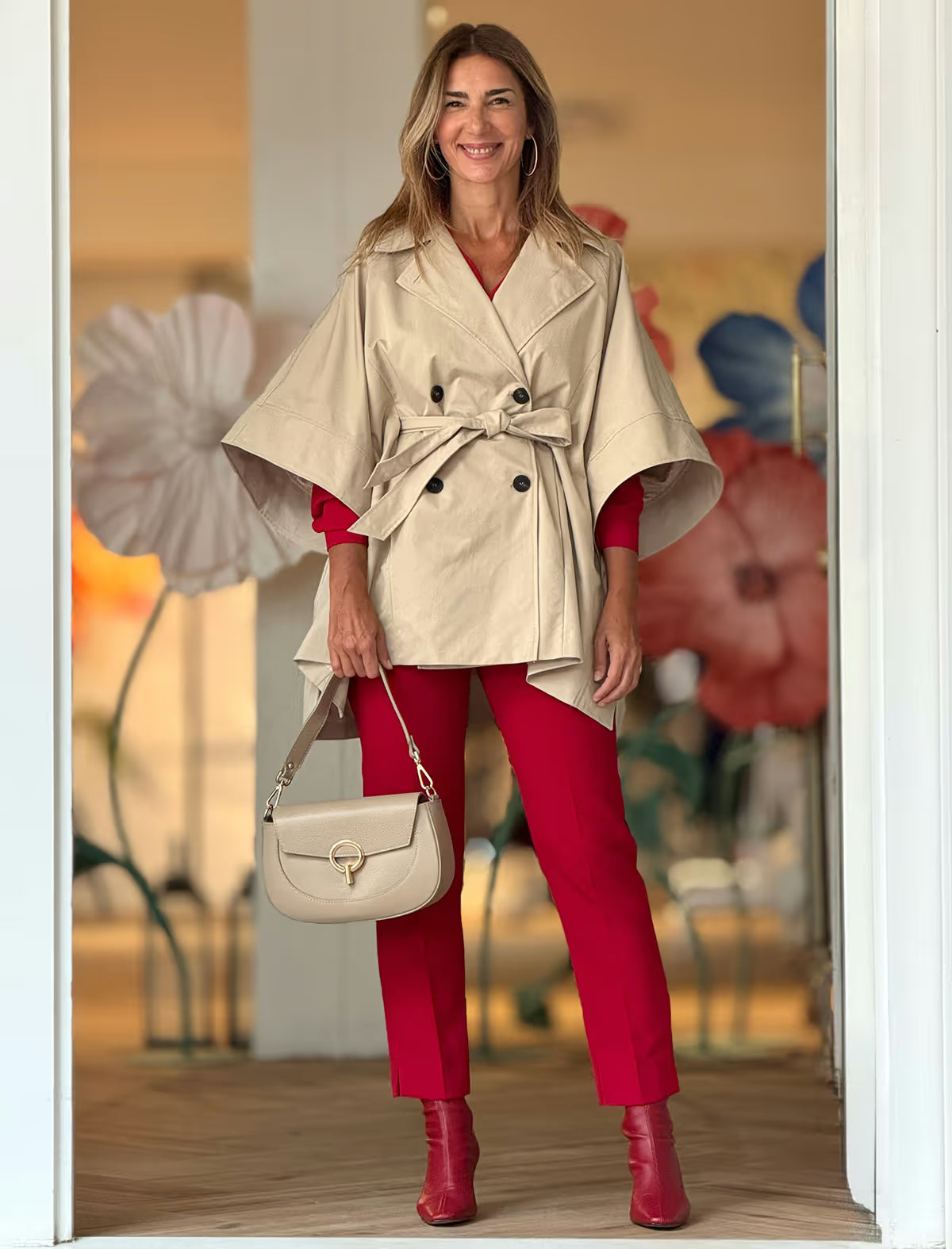 Bolso Nuria Carolina nude