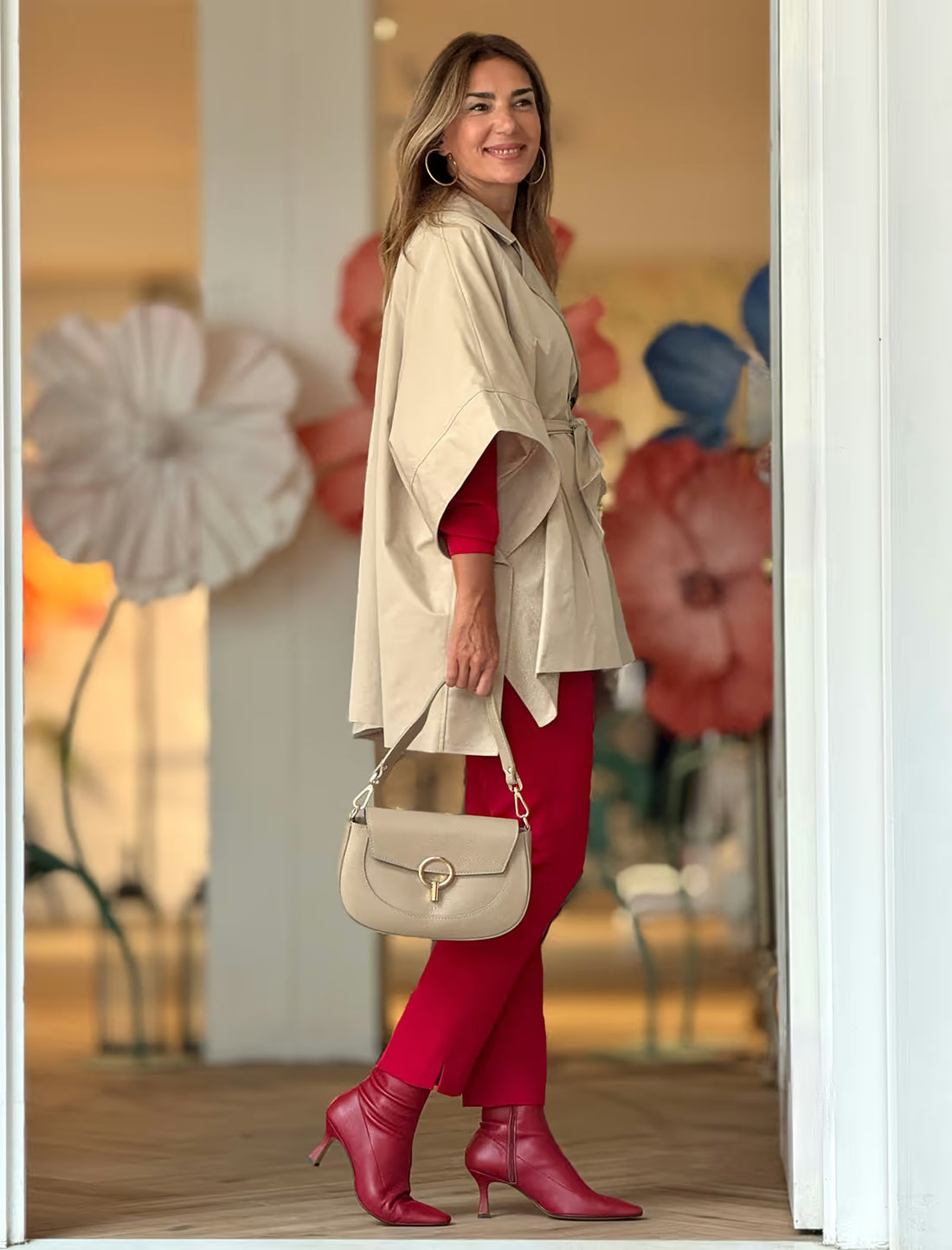 Bolso Nuria Carolina nude