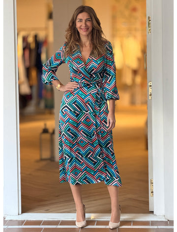 GRAZIELLLA DRESS