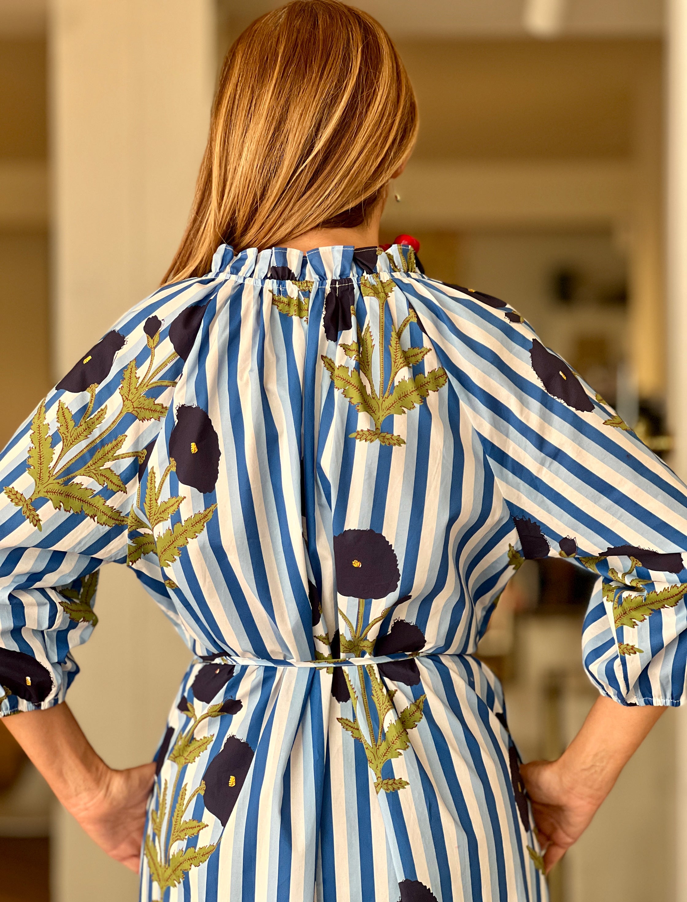 Vestido de verano Hamptons