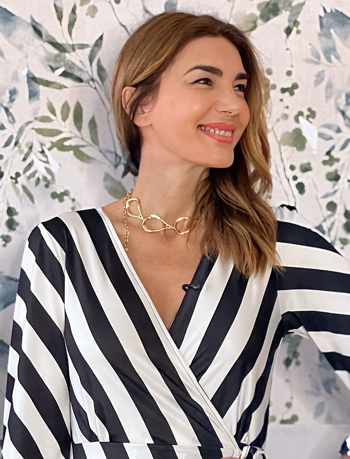 Collar natural