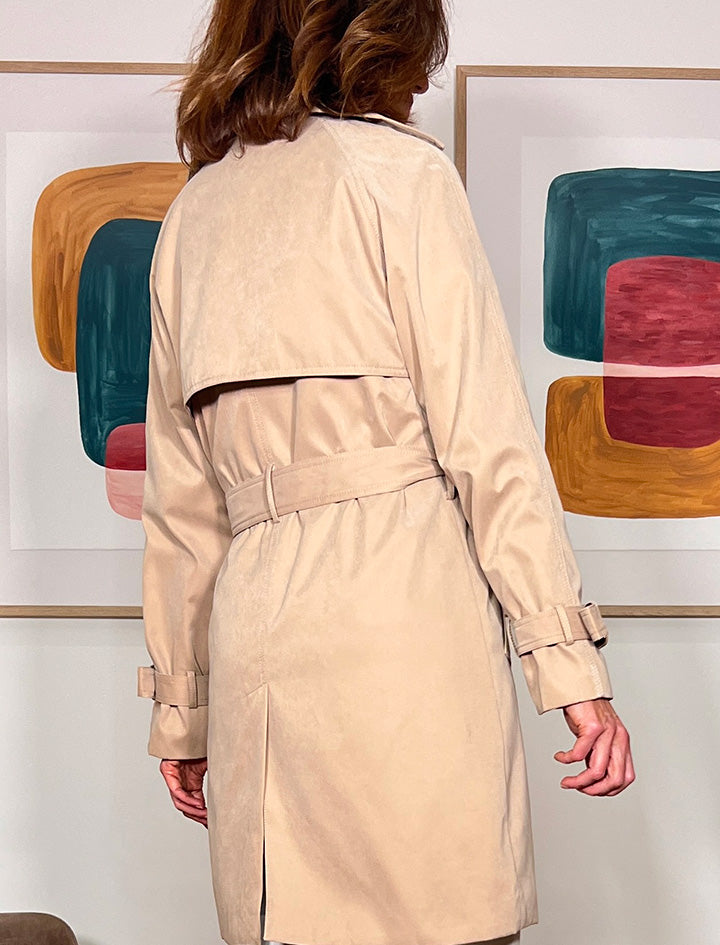 Trench divino ÚLTIMA XL