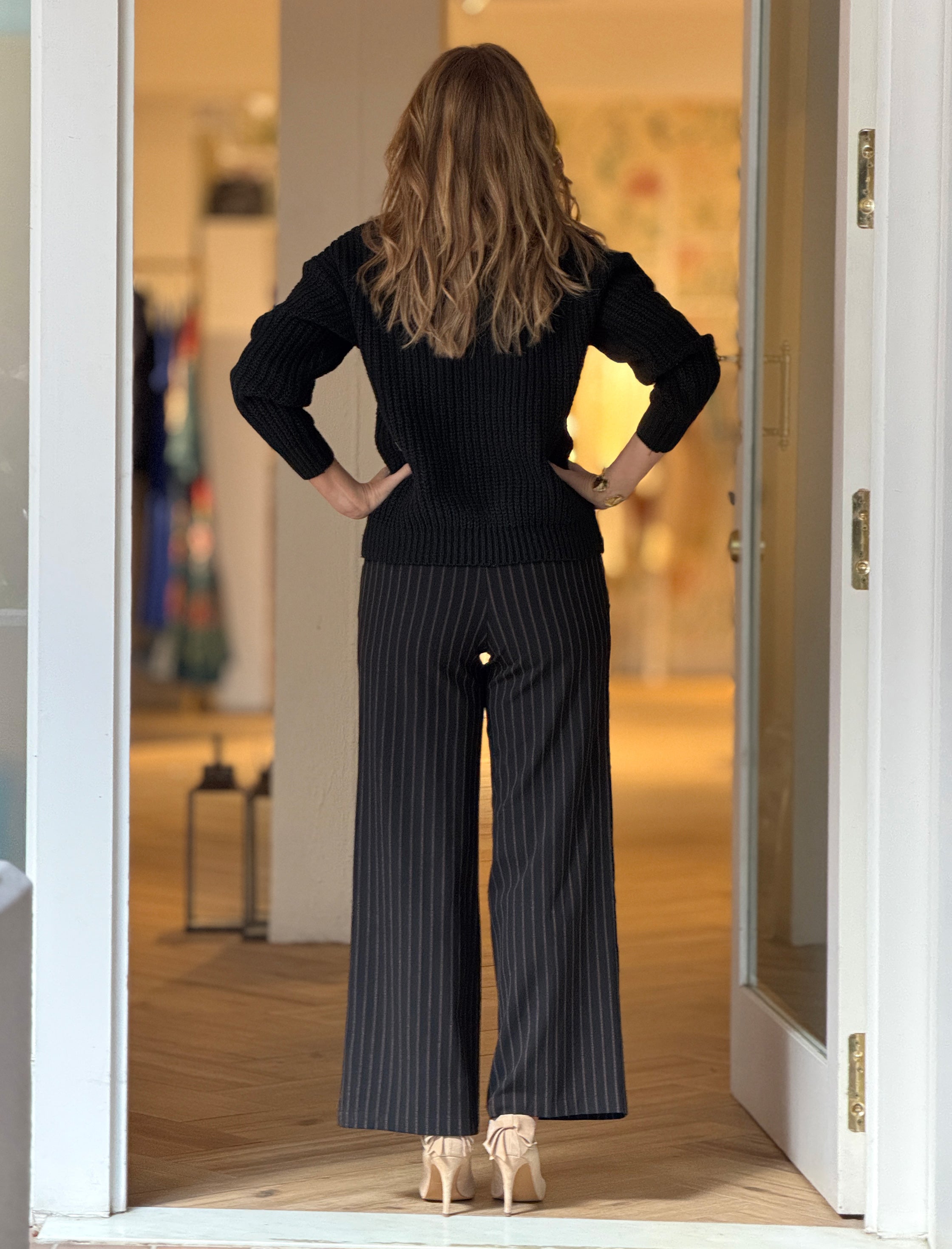 Pantalón diplomático