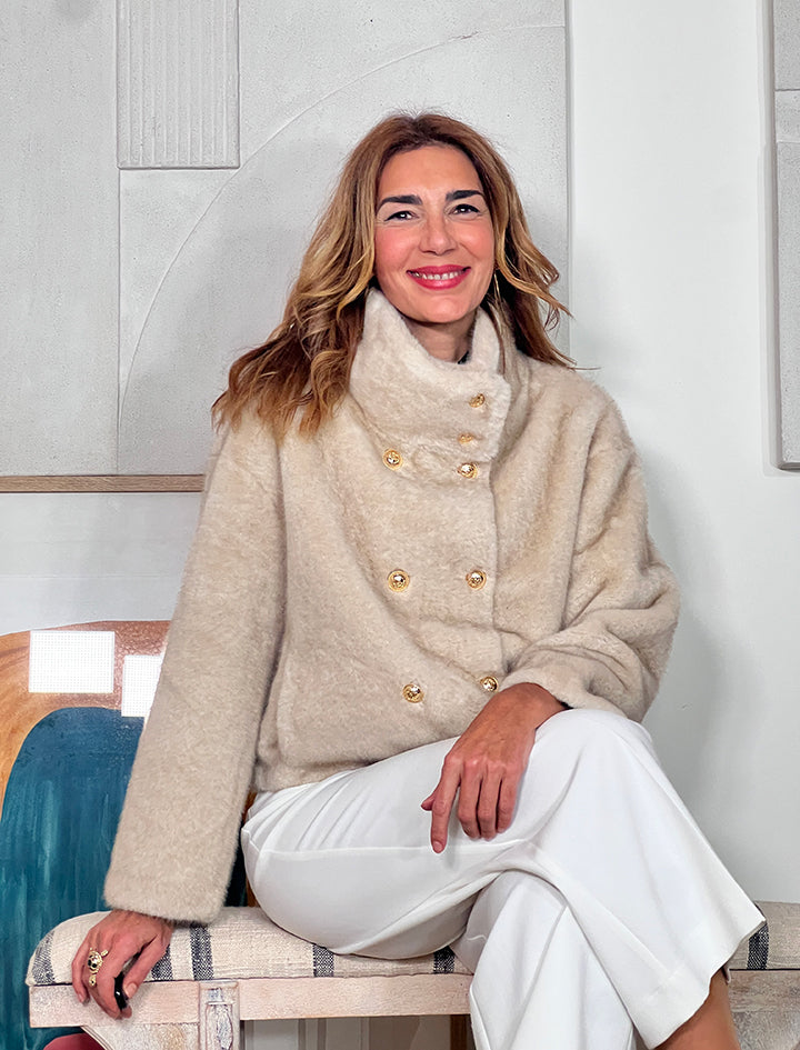 CHAQUETA IDEAL NURIA ÚLTIMA L