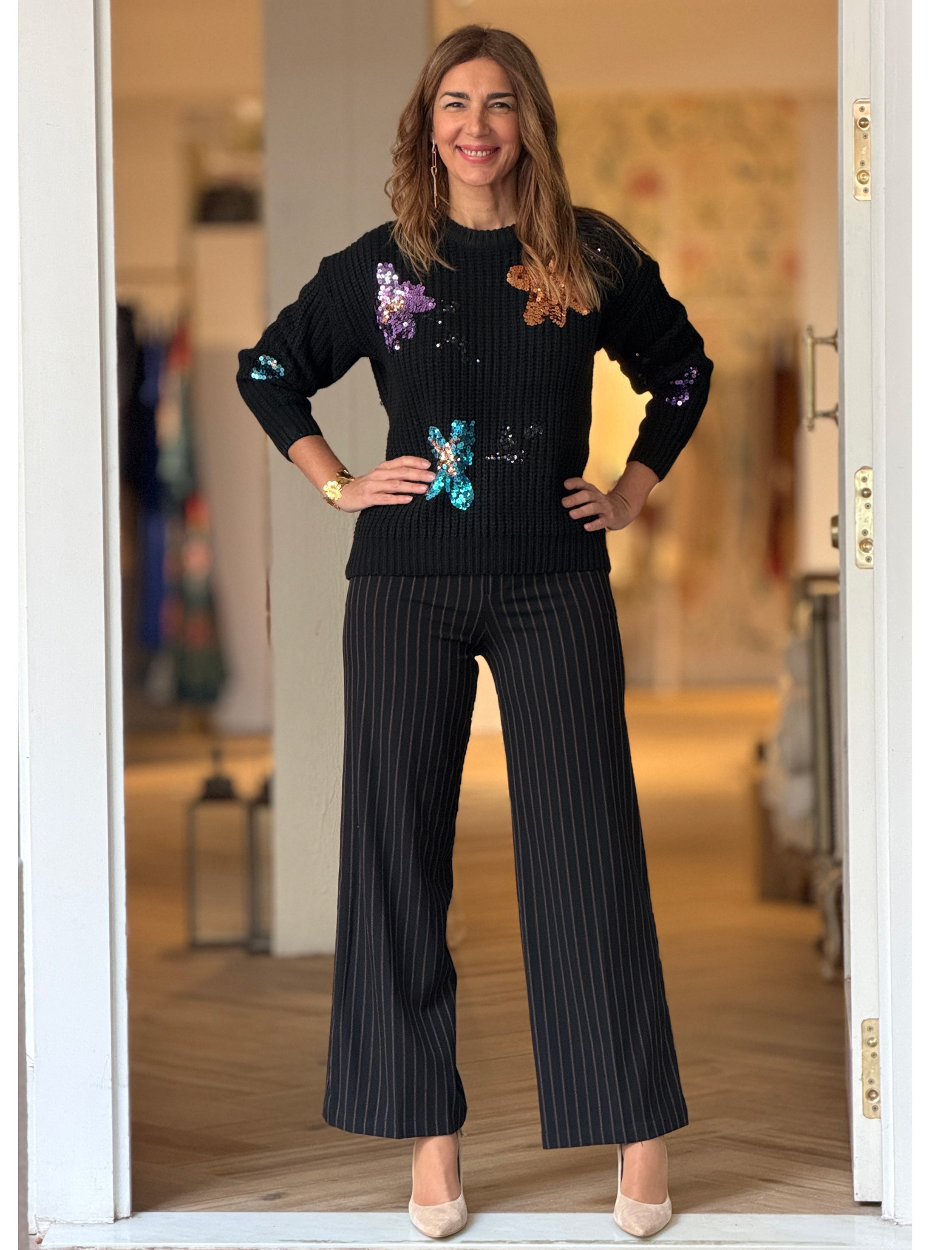 Pantalón diplomático