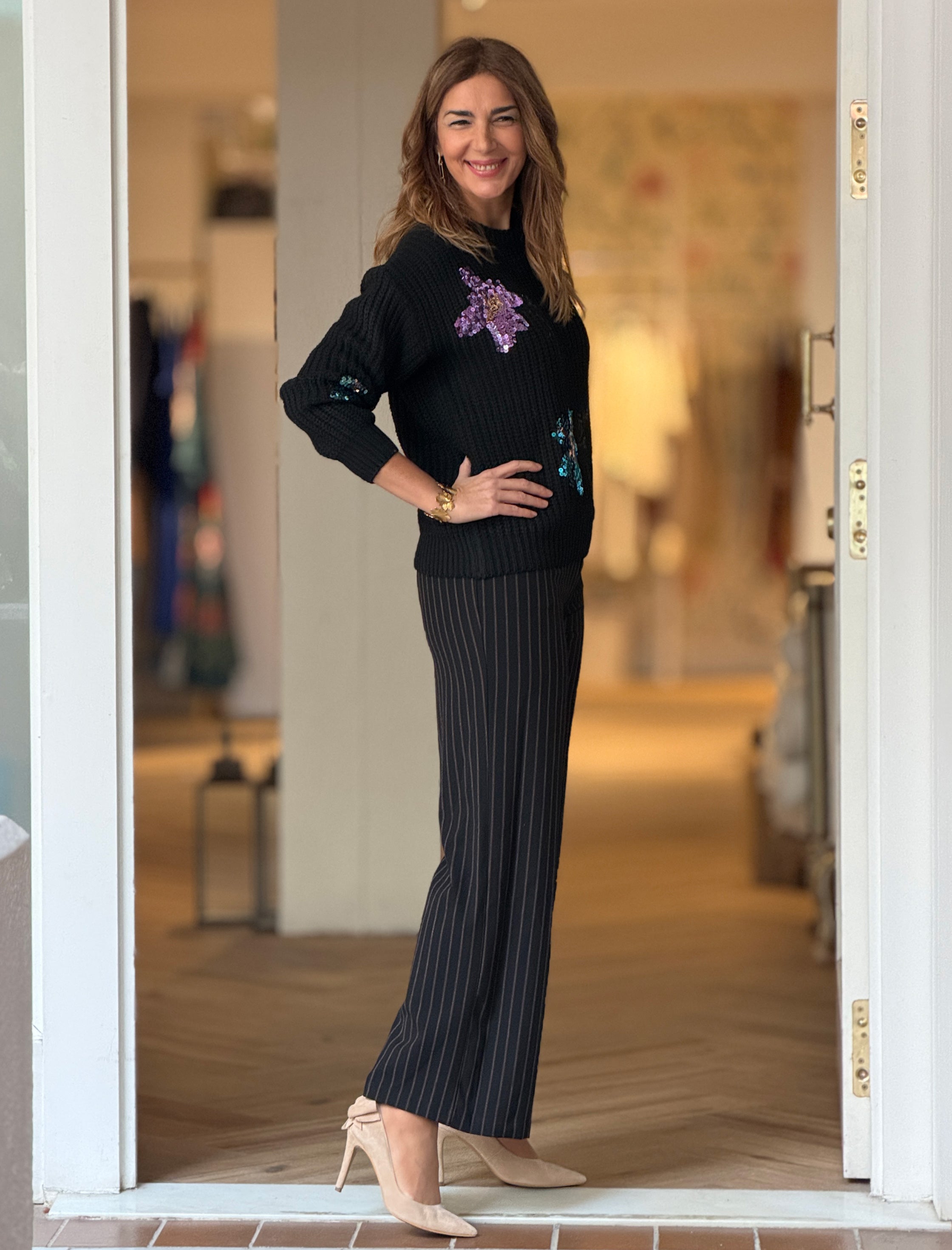 Pantalón diplomático