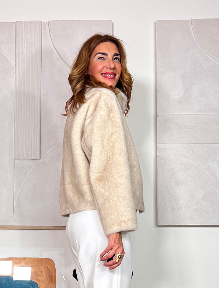 CHAQUETA IDEAL NURIA ÚLTIMA L