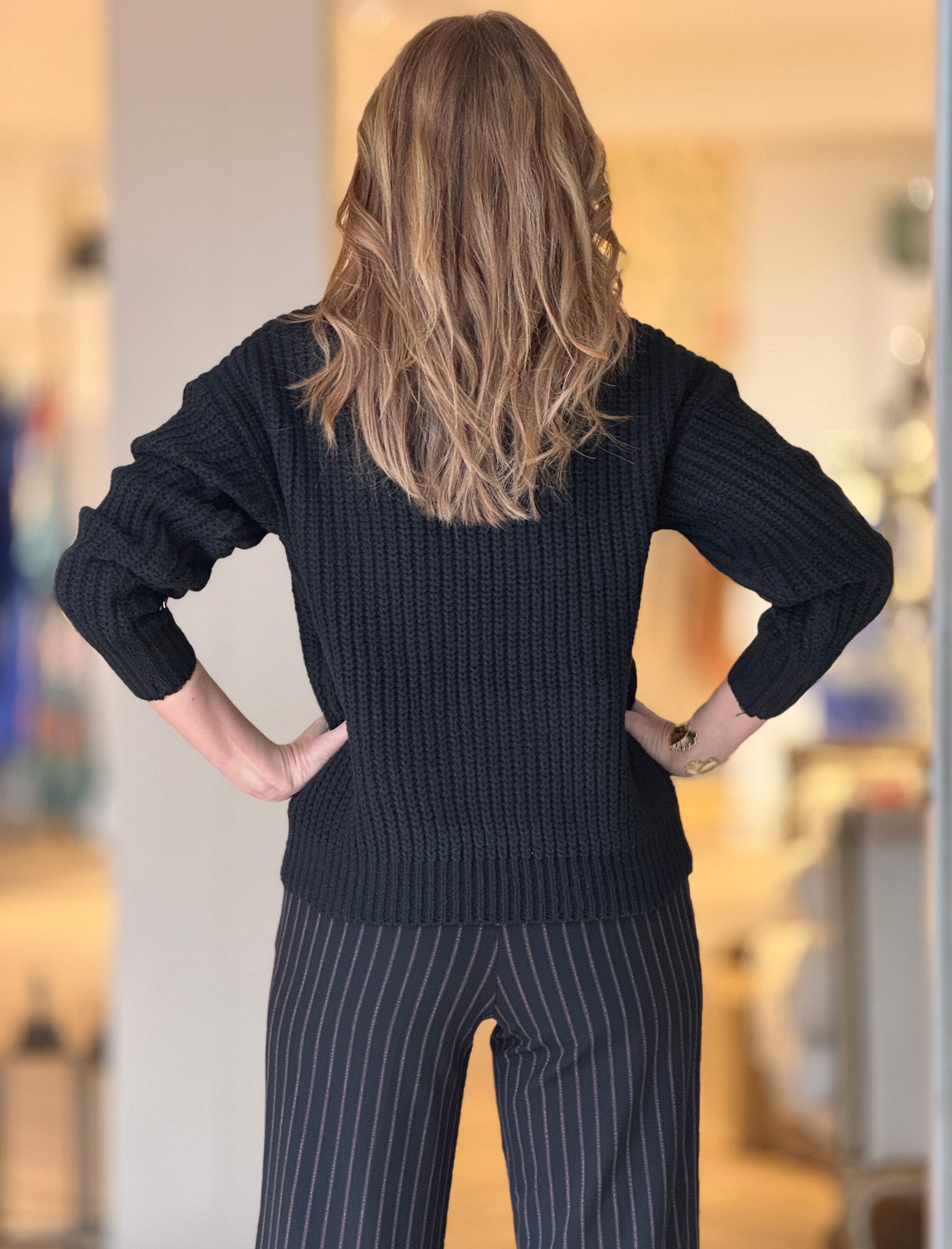 Pantalón diplomático