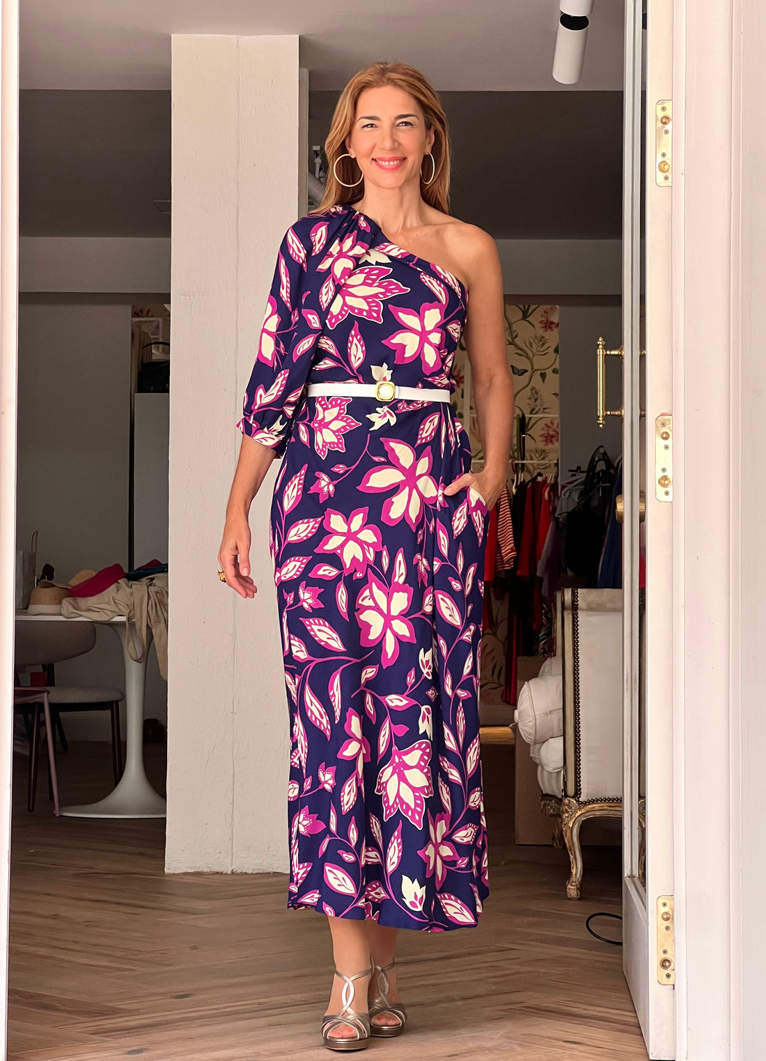 SUPER WONDERFUL DRESS