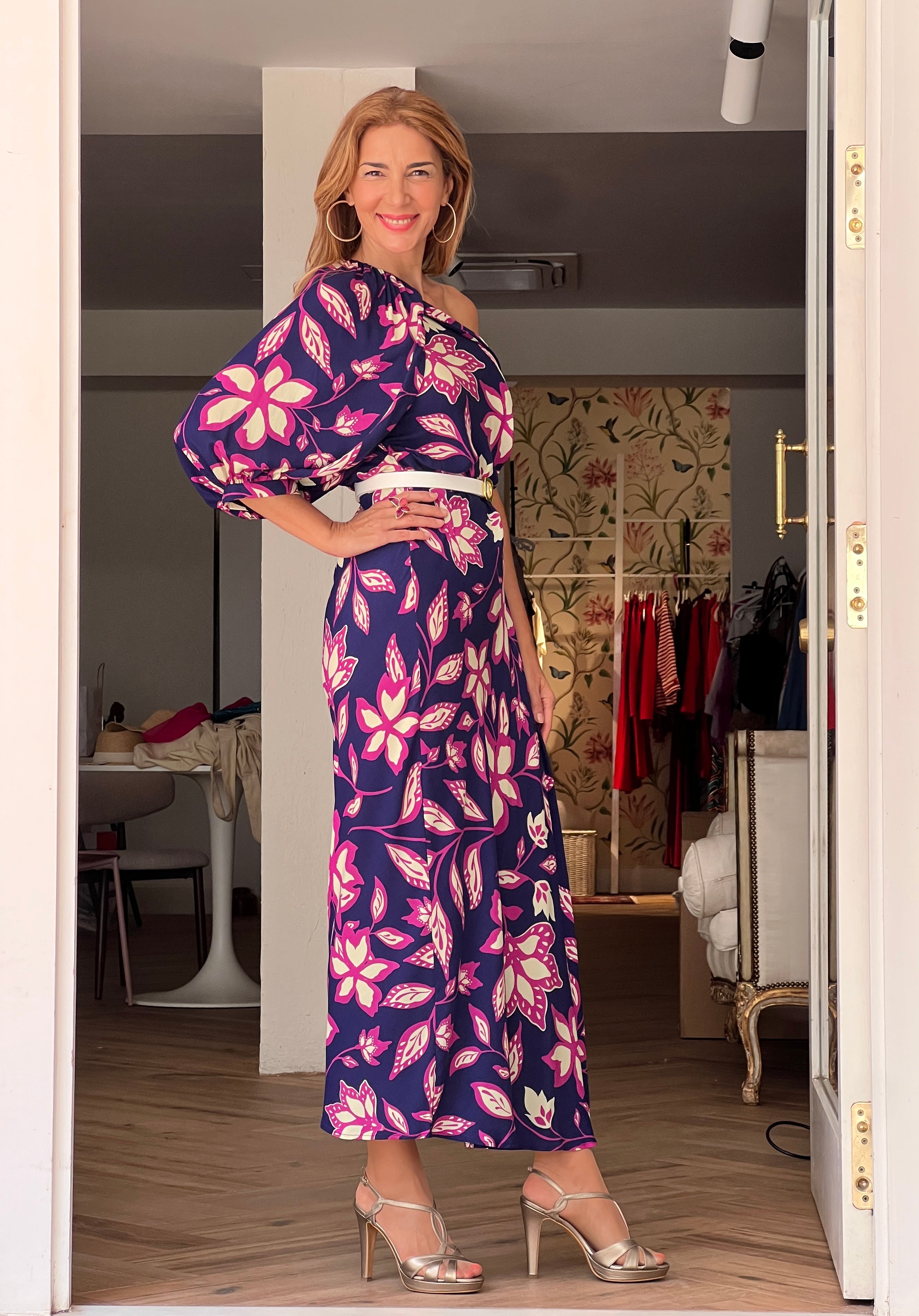 SUPER WONDERFUL DRESS