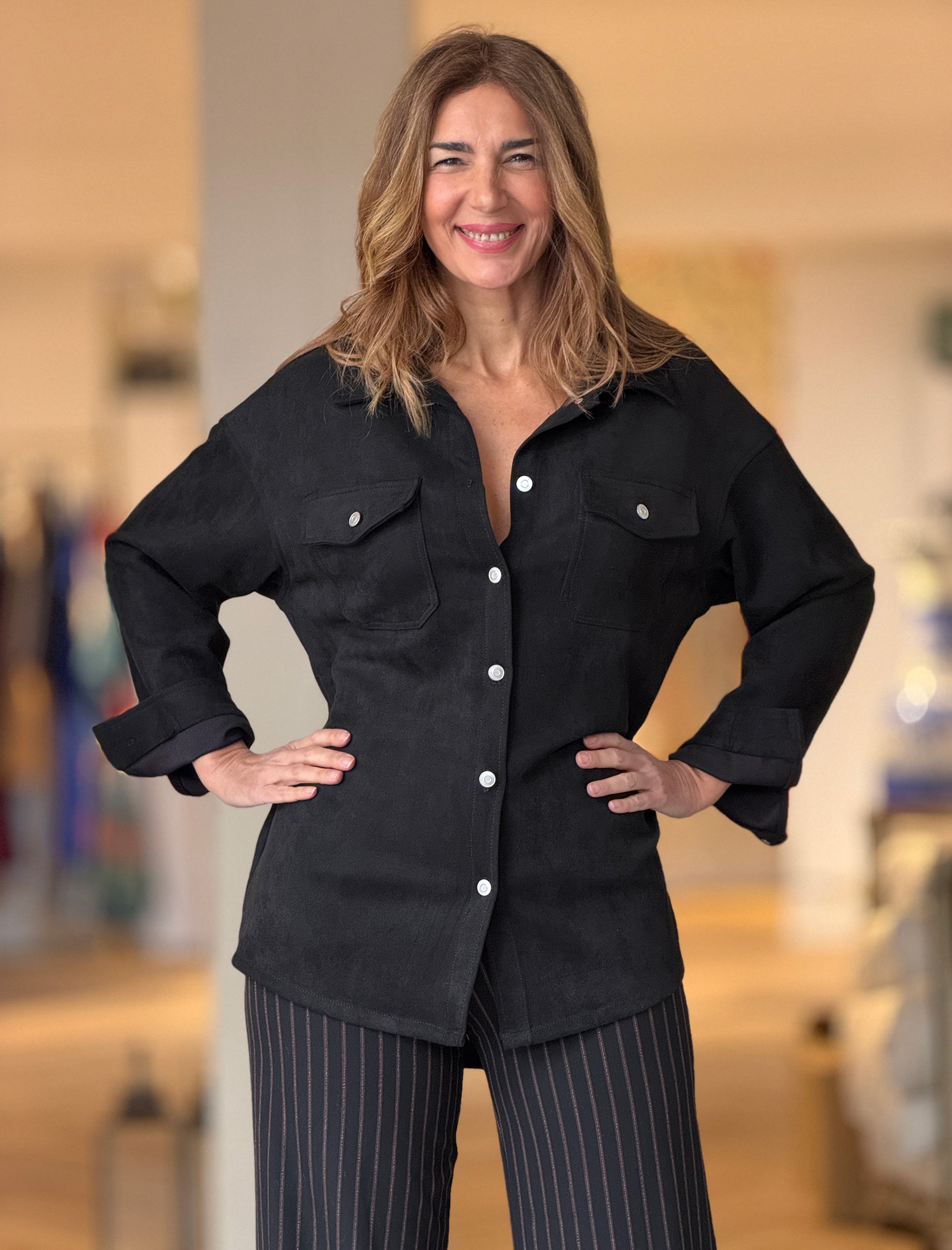 Pantalón diplomático