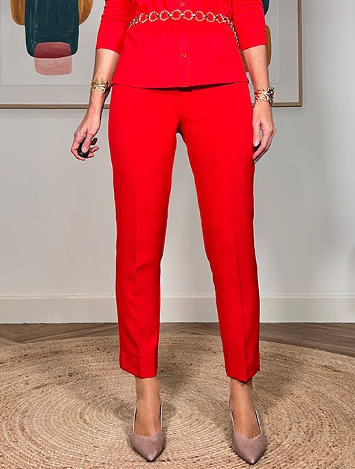 Pant for everything red