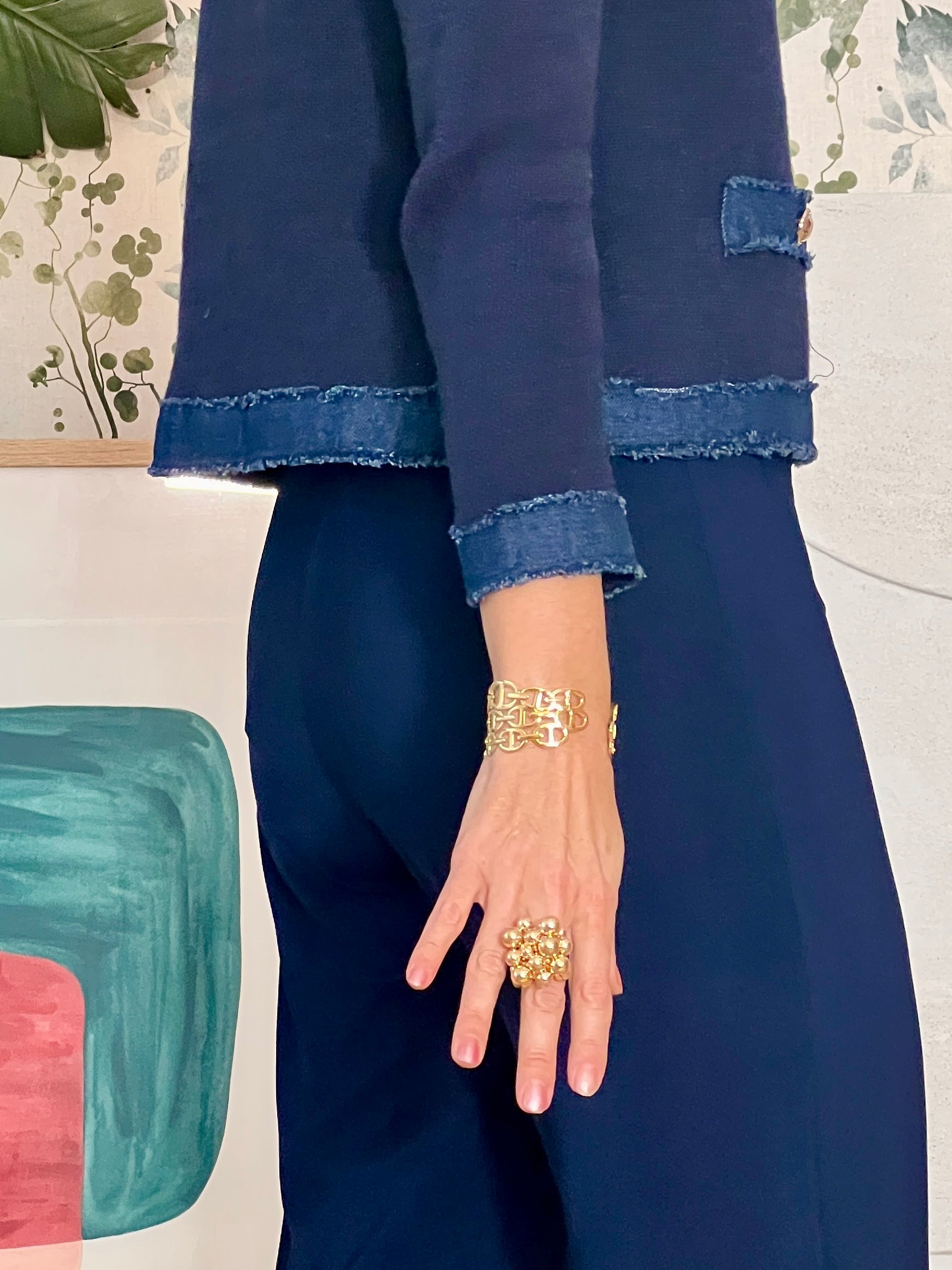 Anillo circunferencias