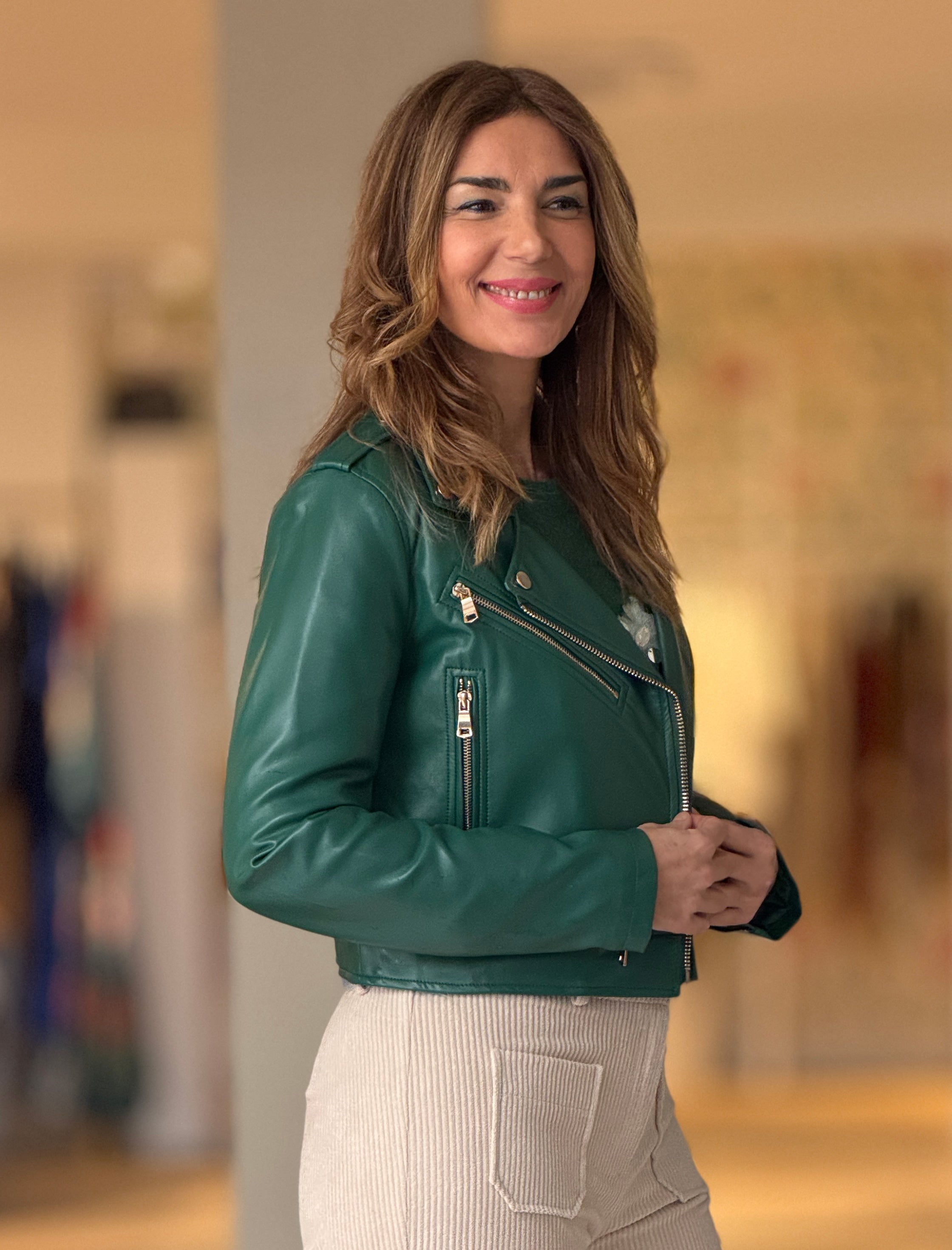 PERFECTO MUY ESPECIAL VERDE