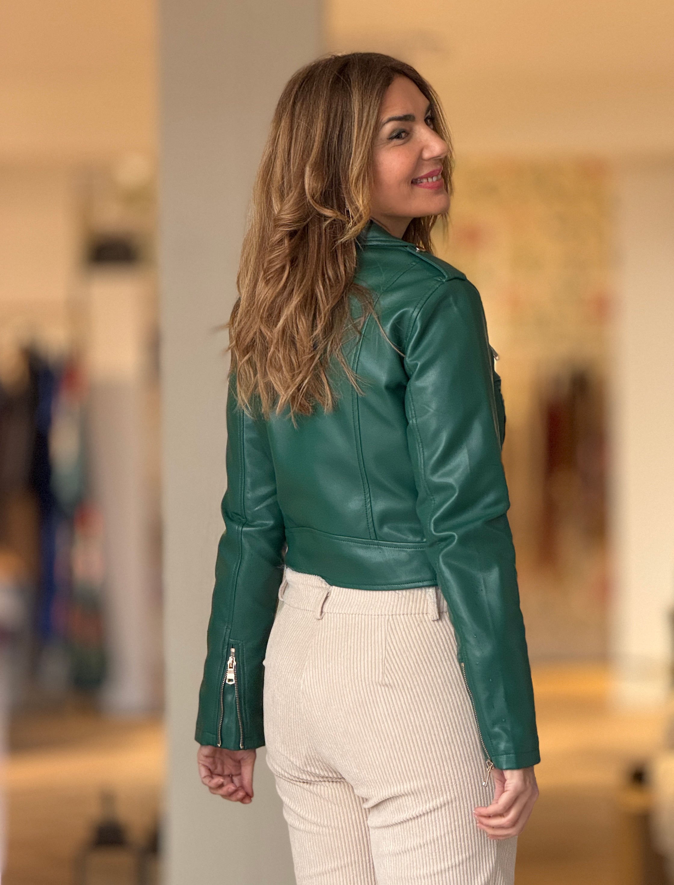 PERFECTO MUY ESPECIAL VERDE