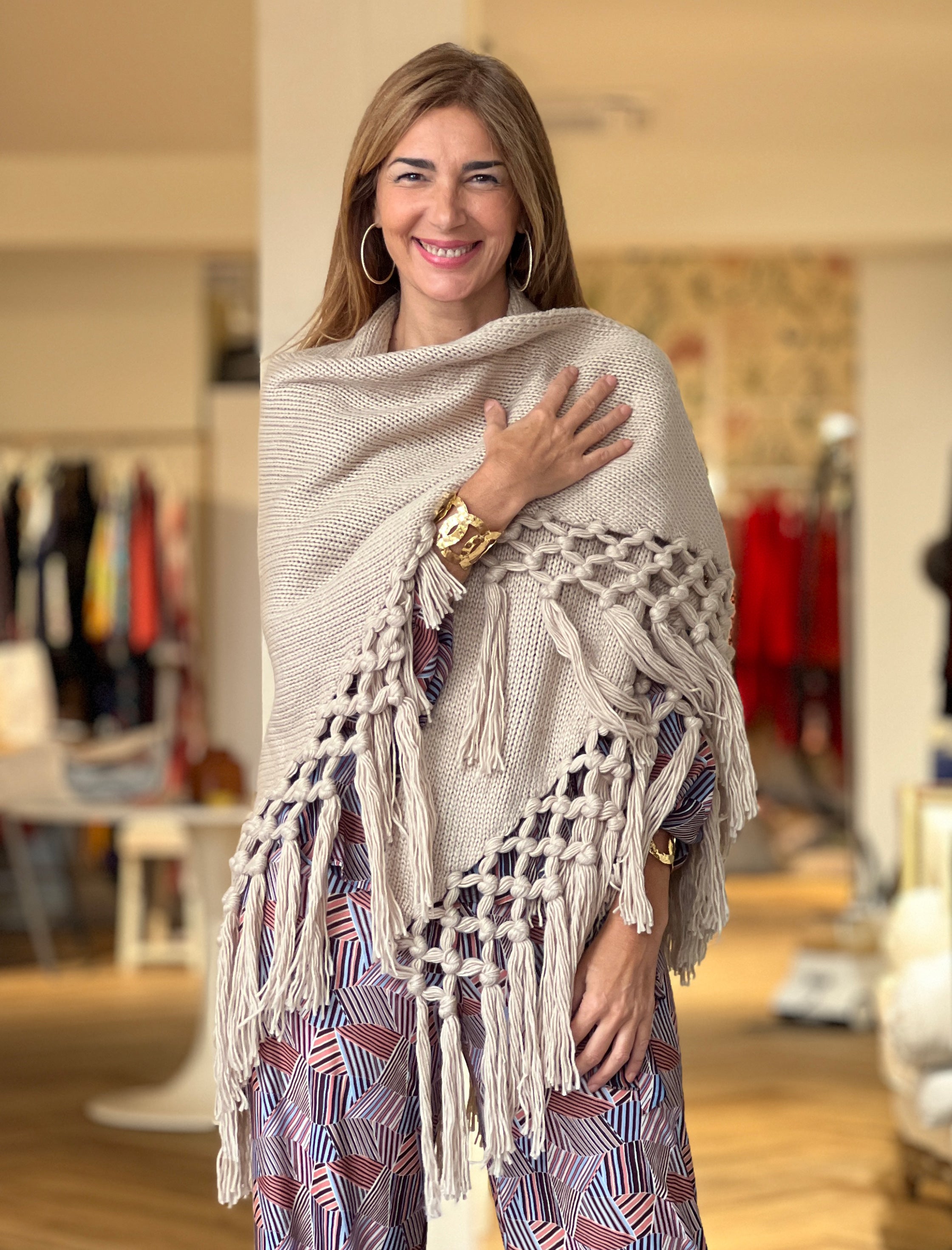 Aros grandes y maravillosos