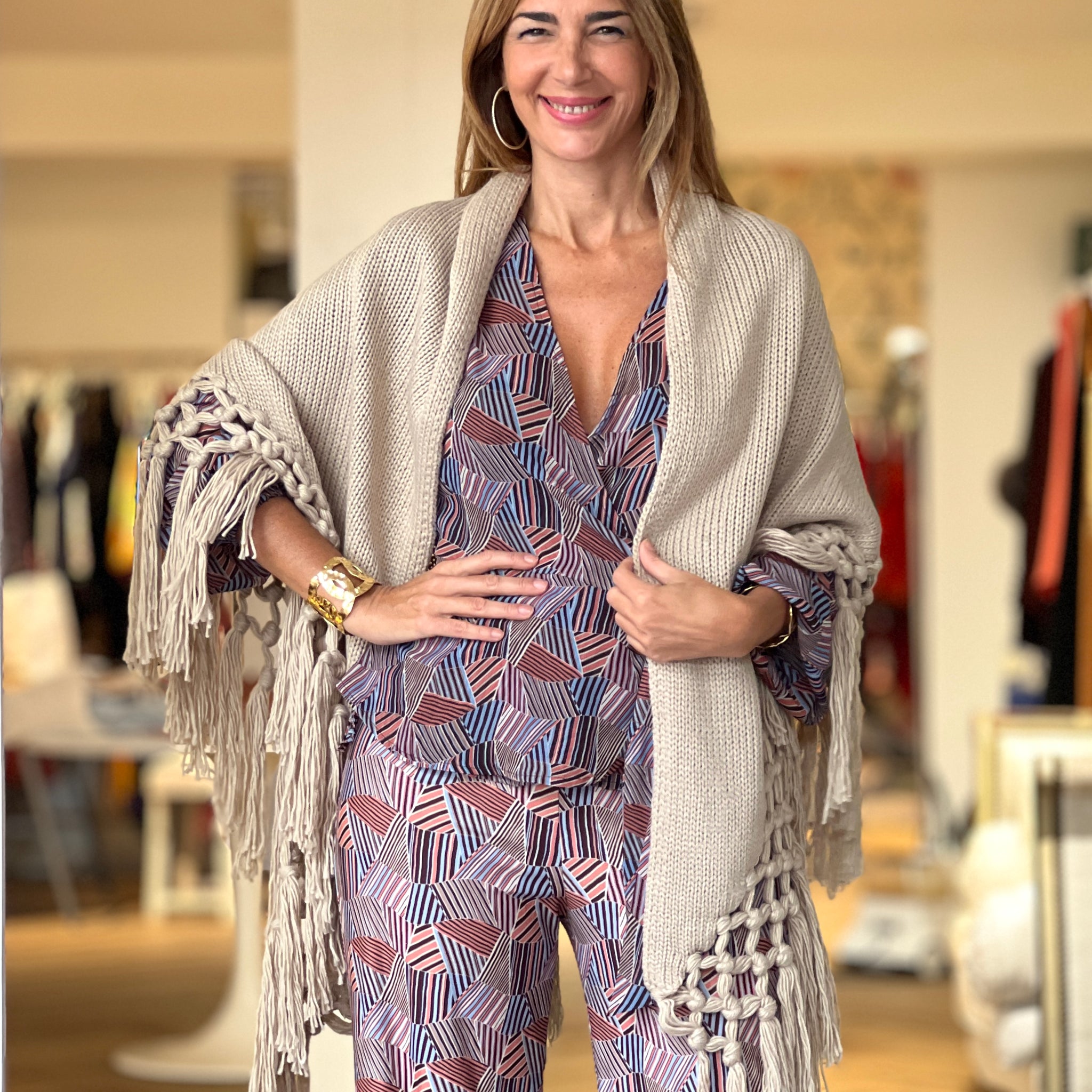 Capa ideal Elsita beig