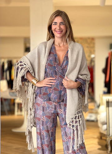 Capa ideal Elsita beig