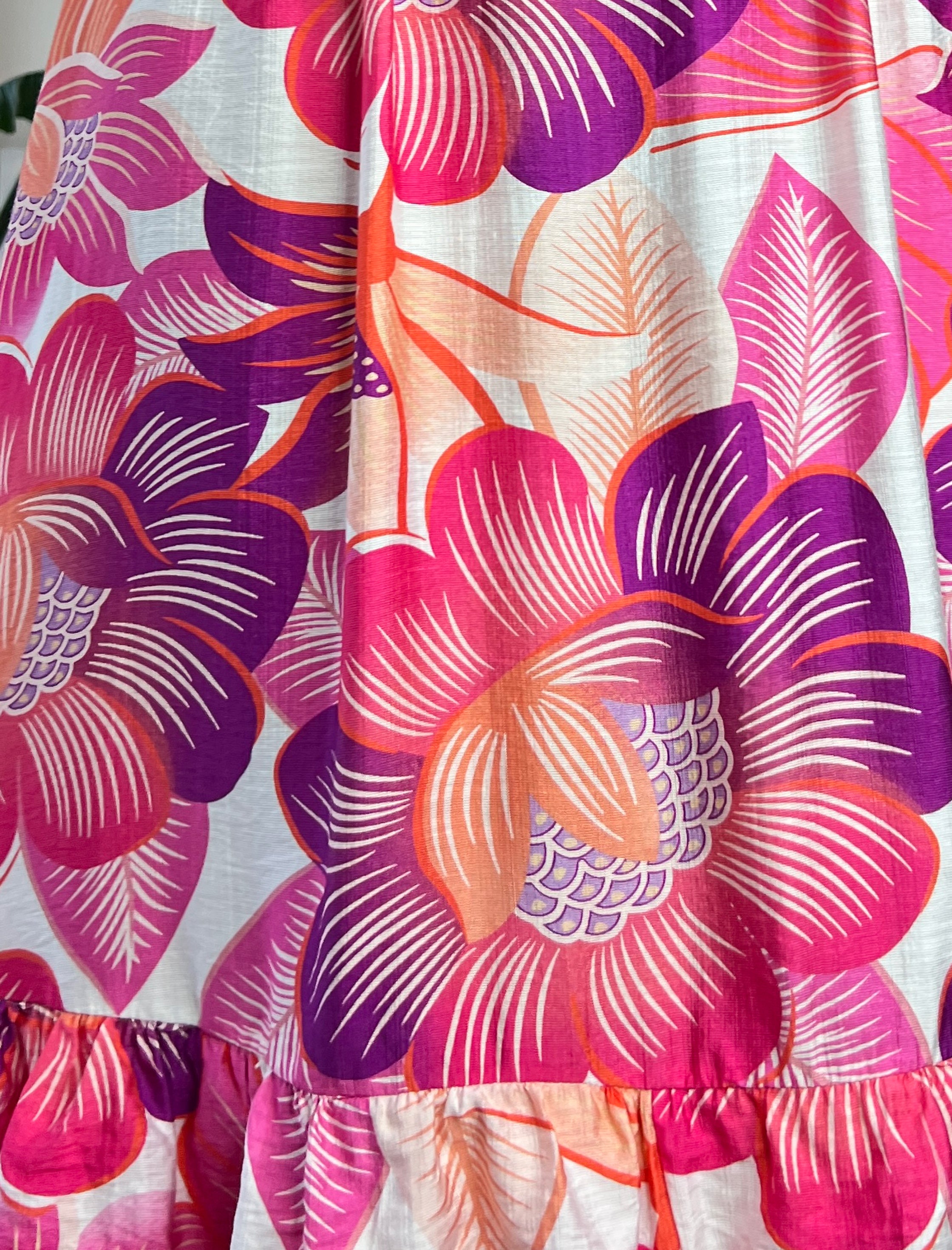 Vestido más color rosa