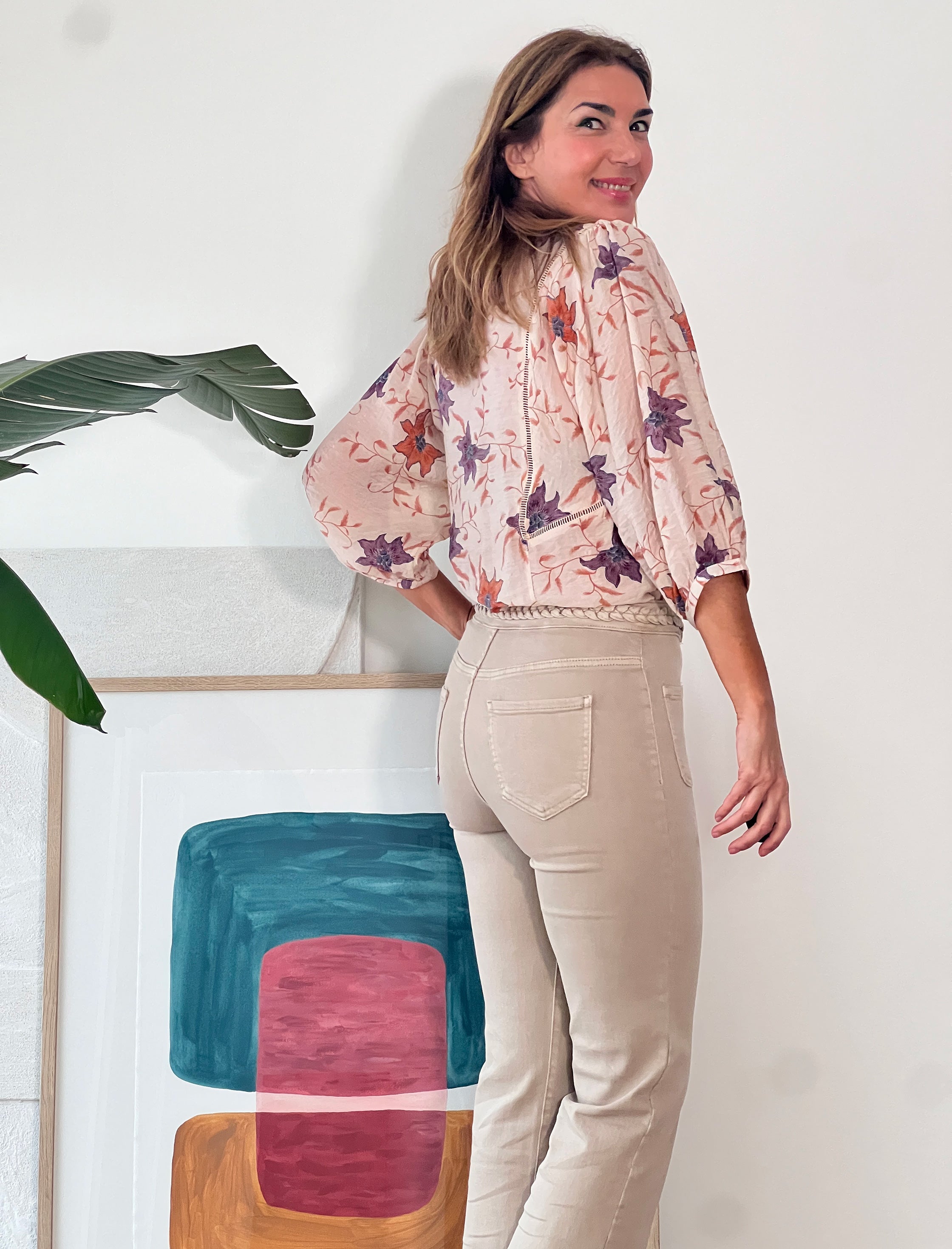 CAMISA MYSORE