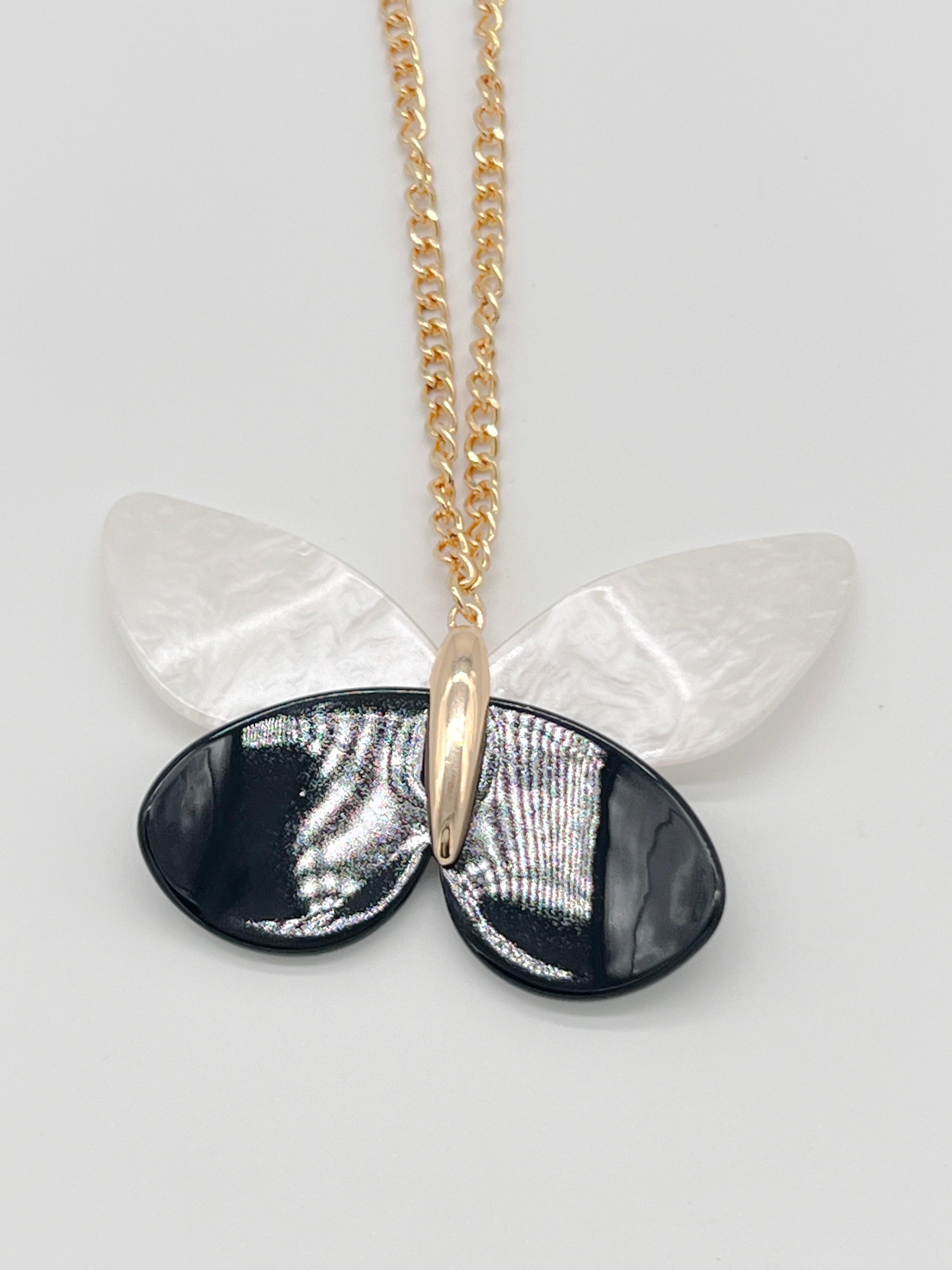 COLLAR MARIPOSA