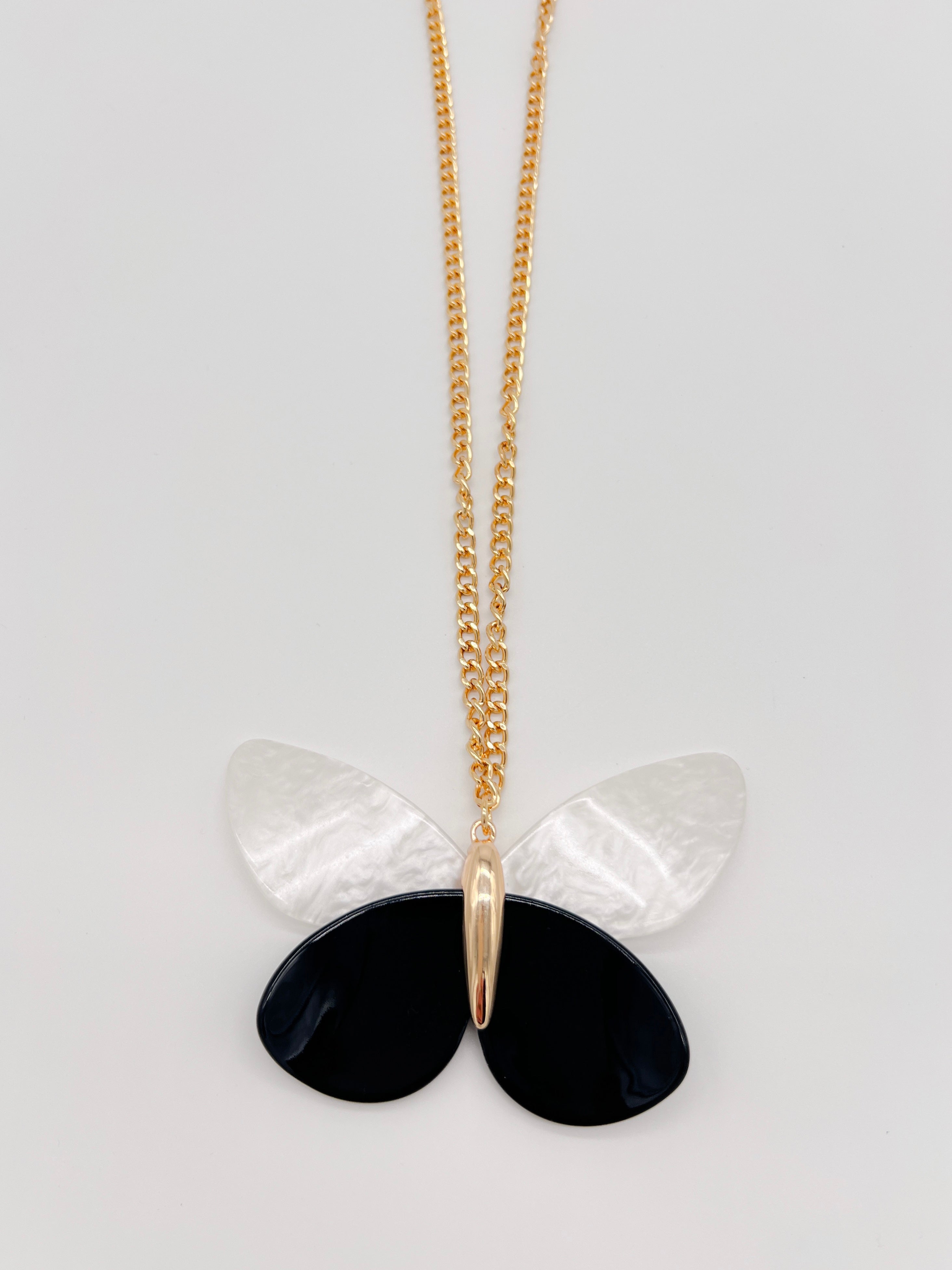 COLLAR MARIPOSA