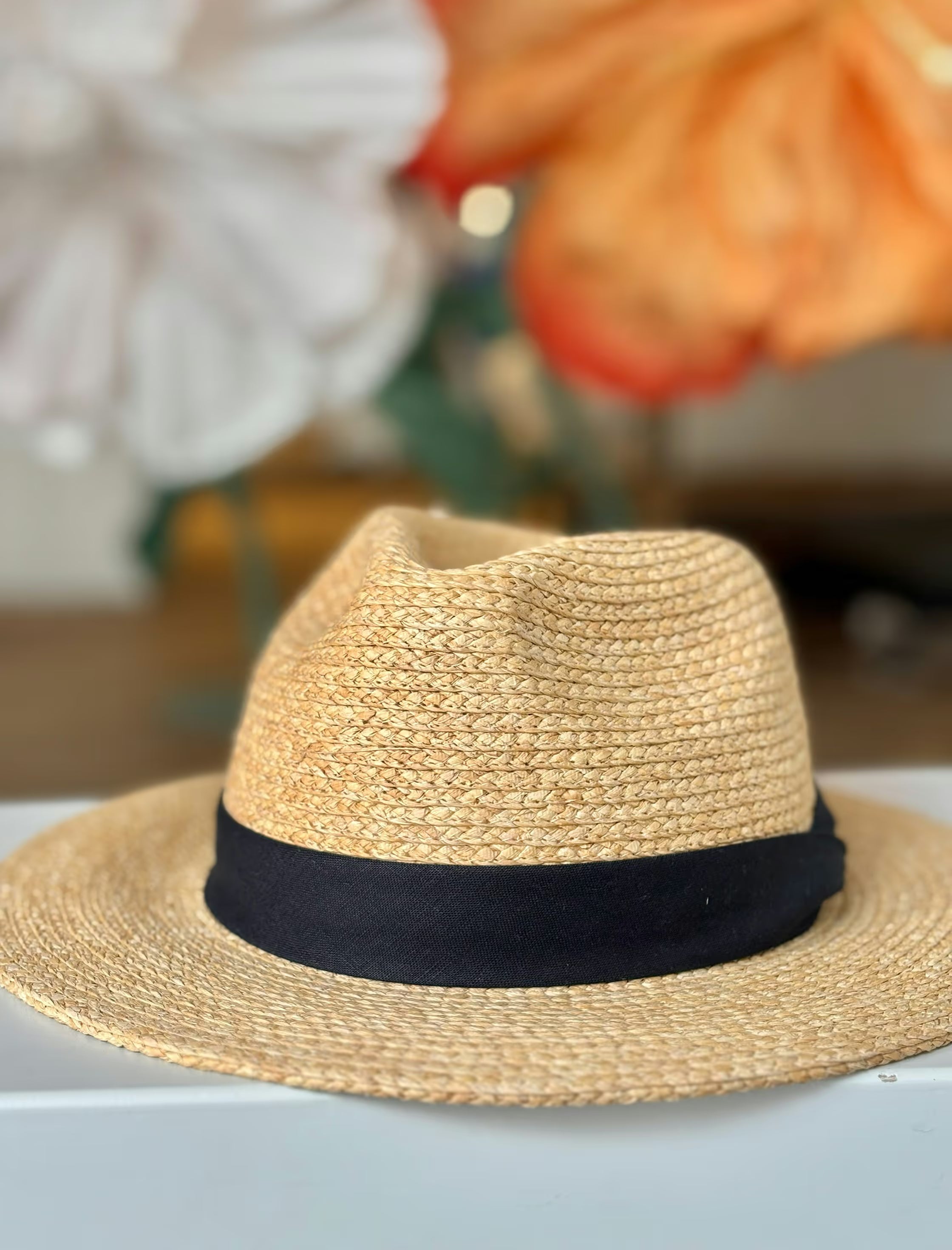 Natural Seychelles Black Hat