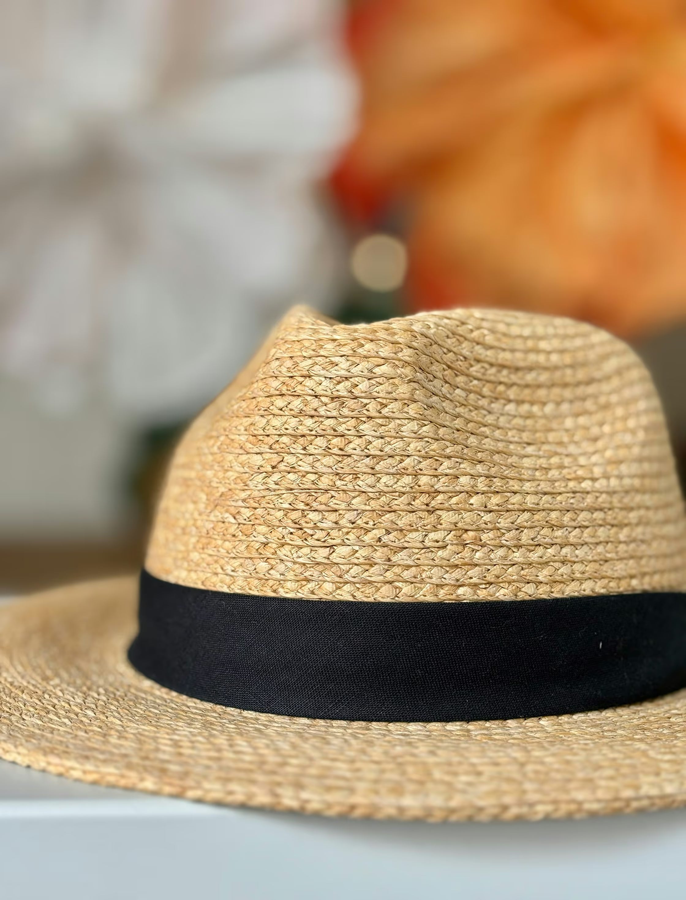 Natural Seychelles Black Hat