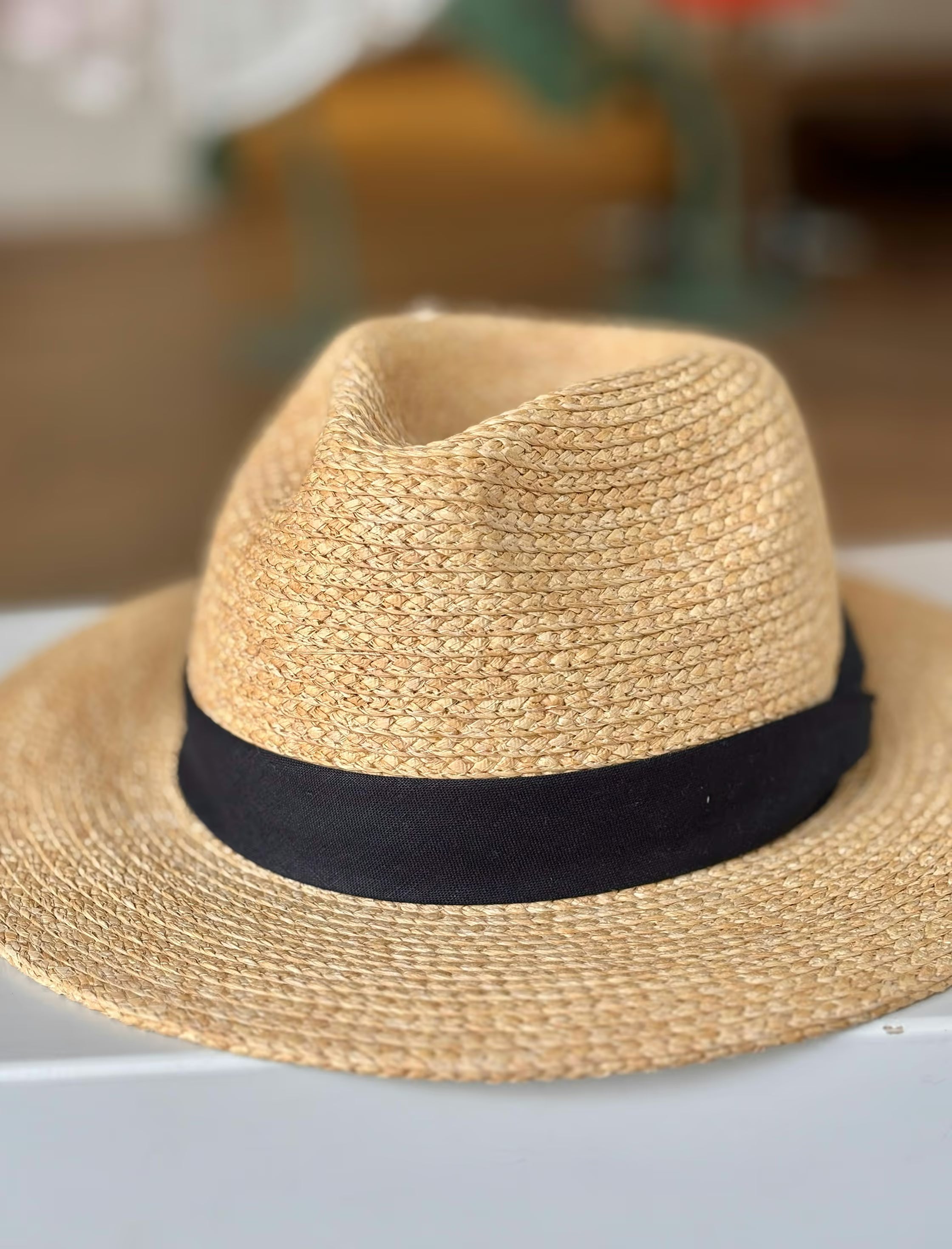 Natural Seychelles Black Hat
