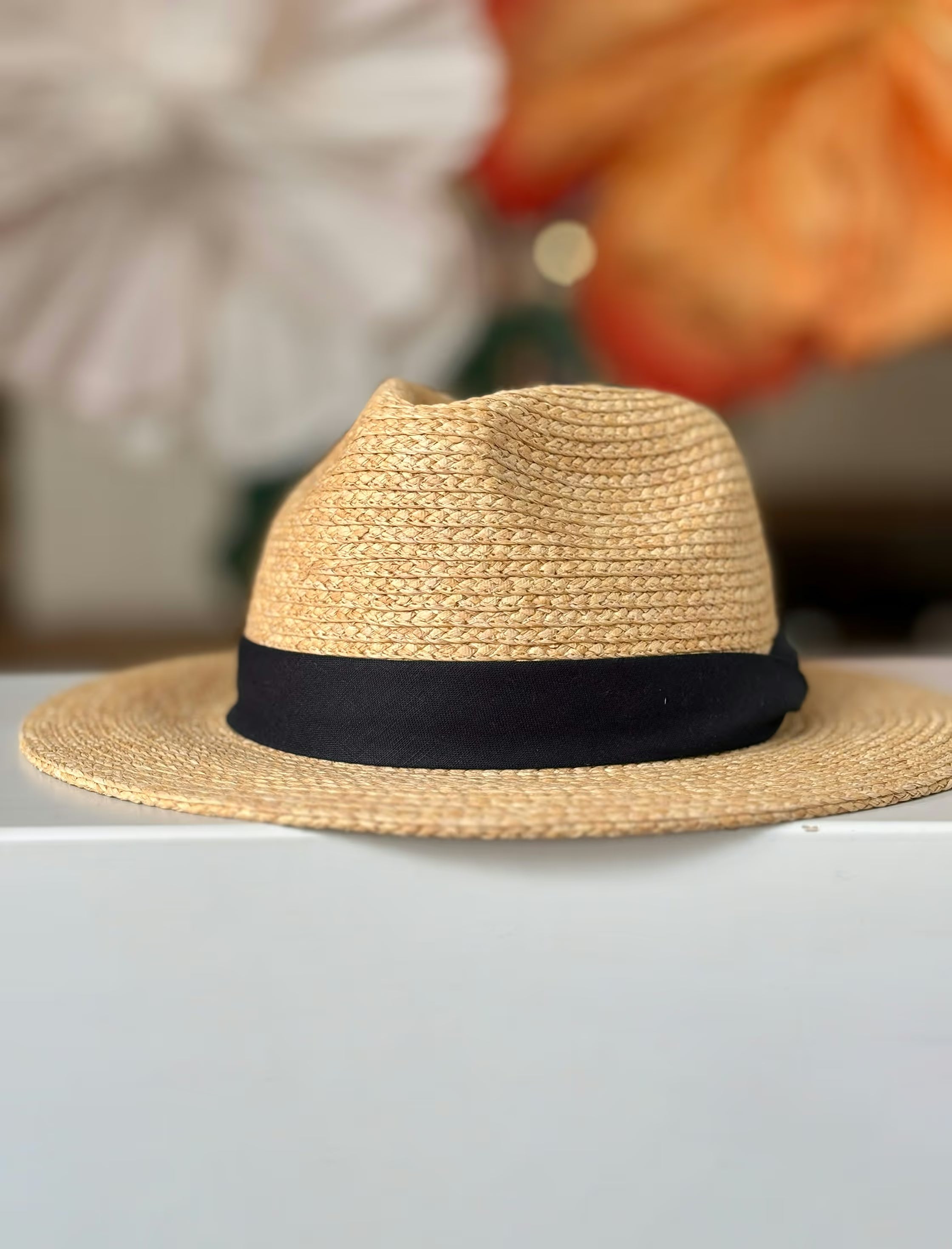 Natural Seychelles Black Hat
