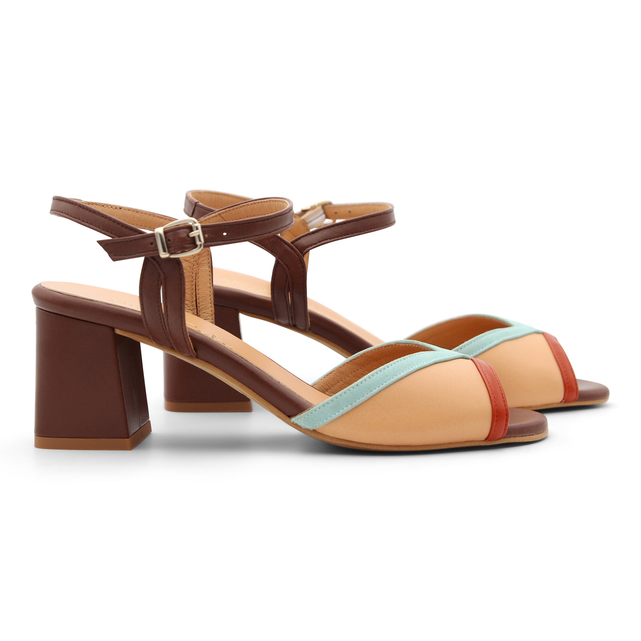 Sandalia chic Casilda
