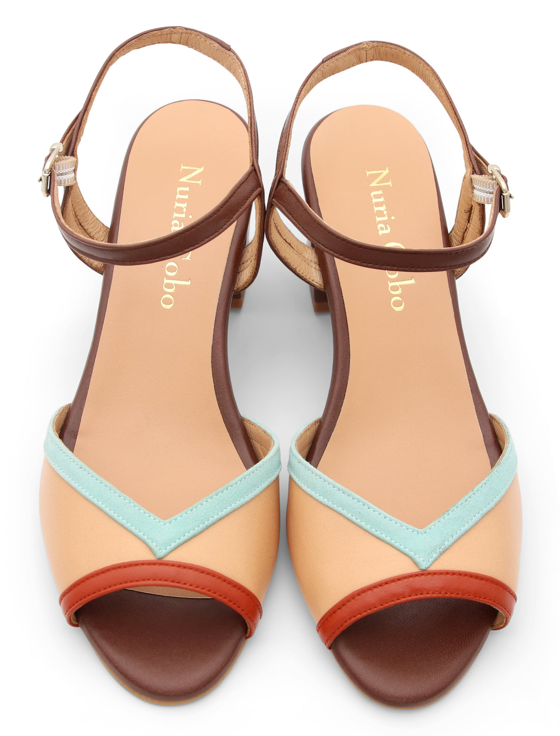 Sandalia chic Casilda