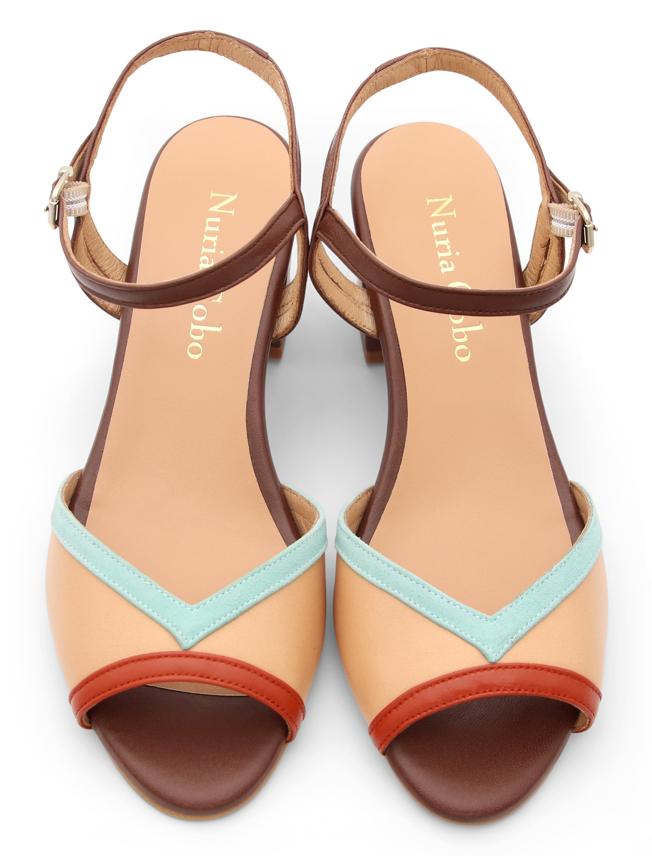 Sandalia chic Casilda