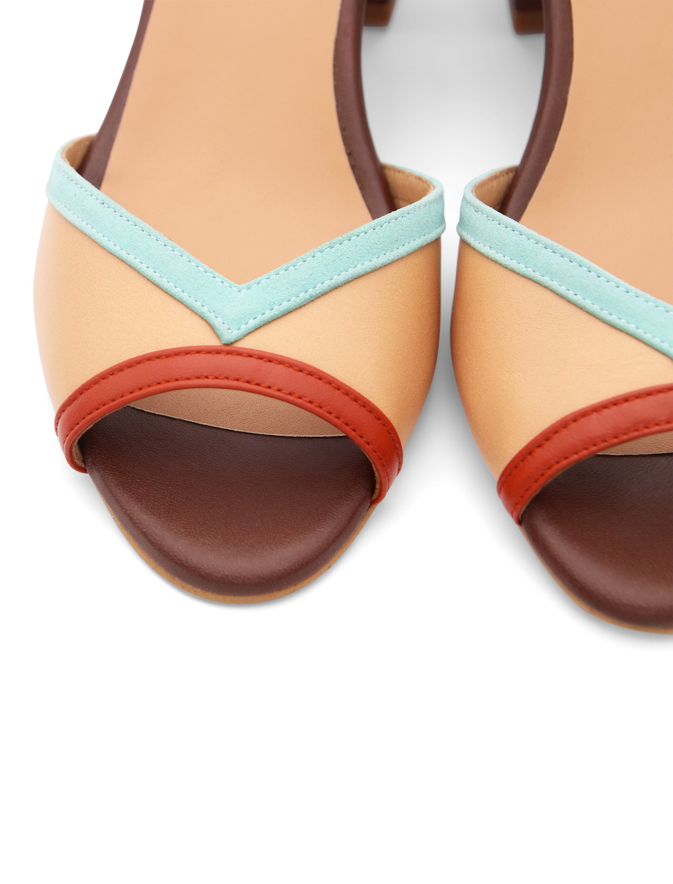 Sandalia chic Casilda