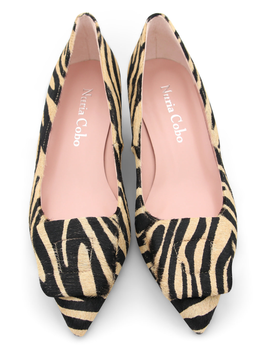 Stiletto chic animal print lines